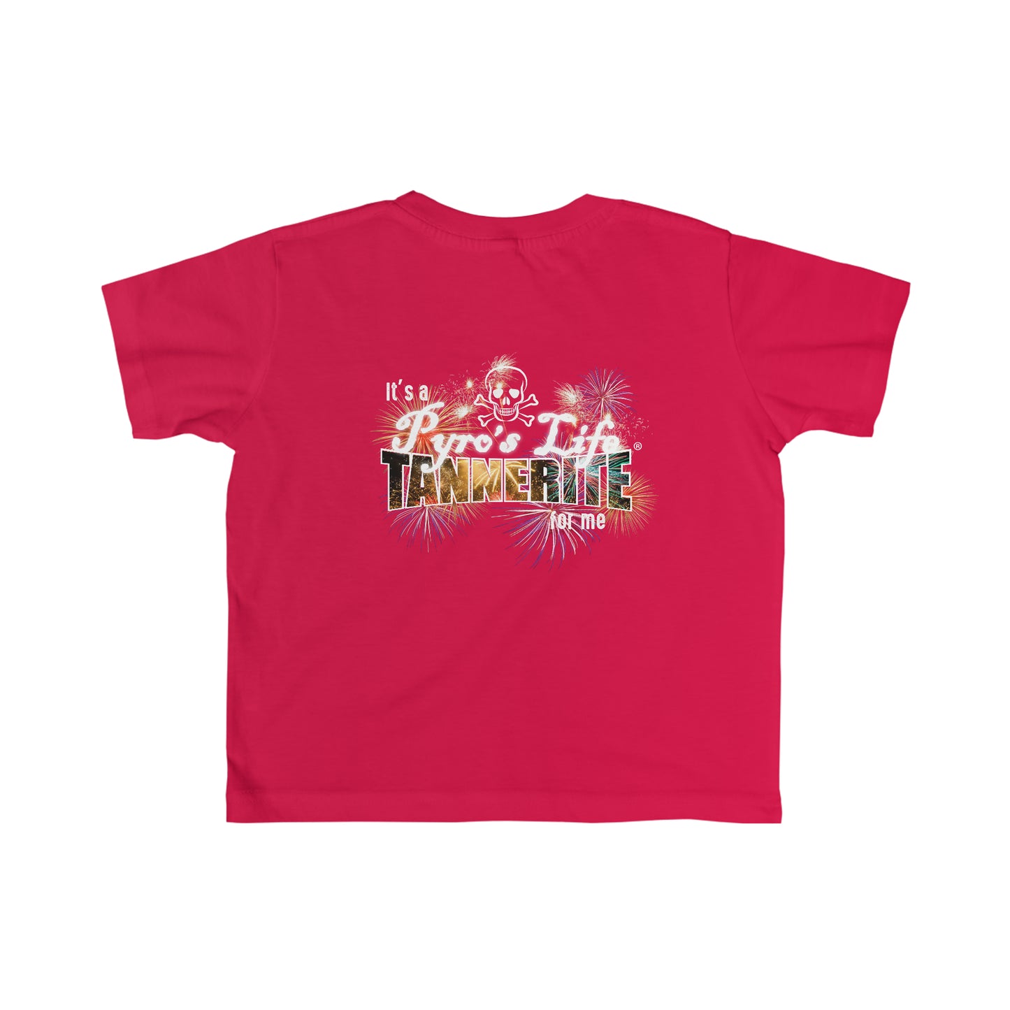 KIDS PYRO SHIRT