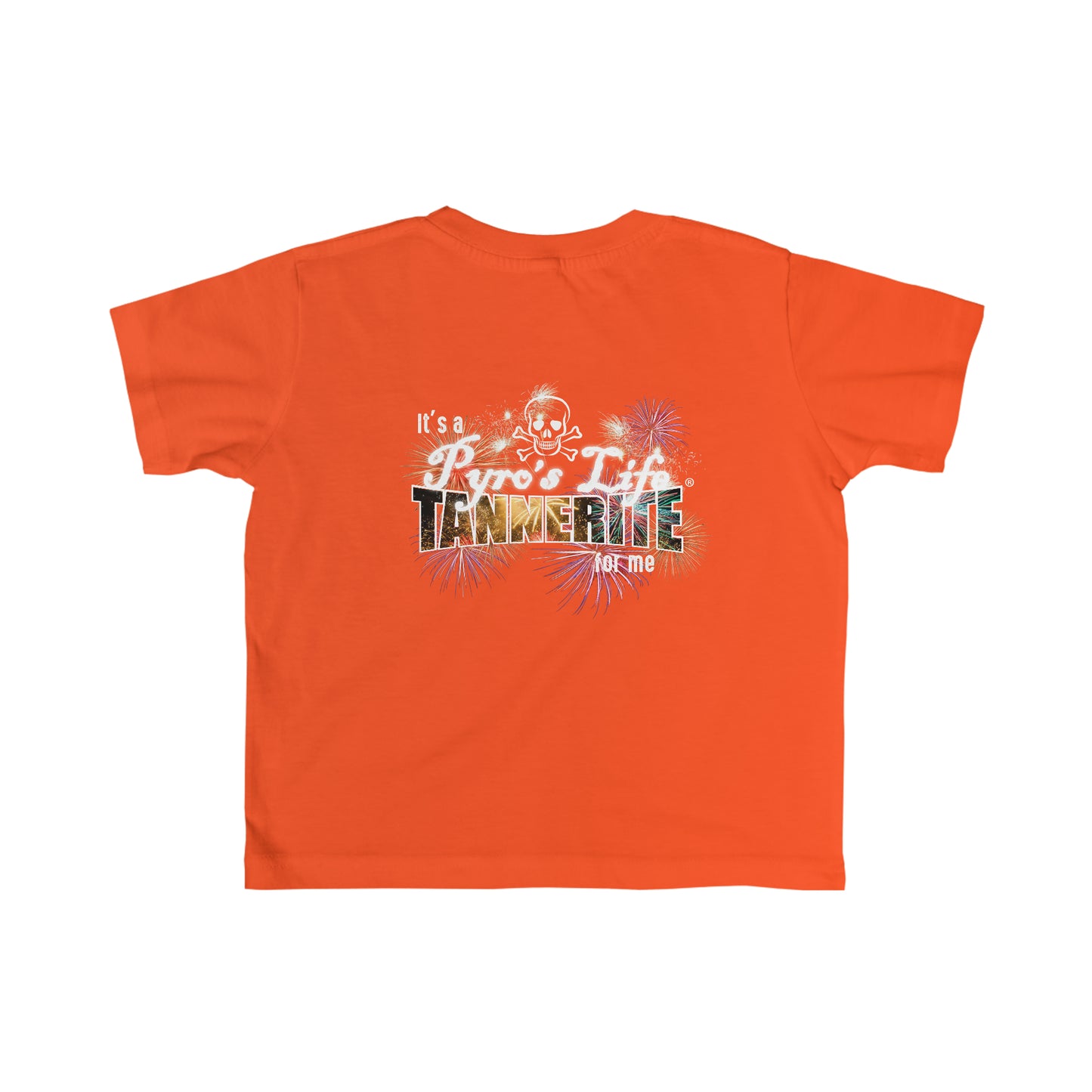 KIDS PYRO SHIRT
