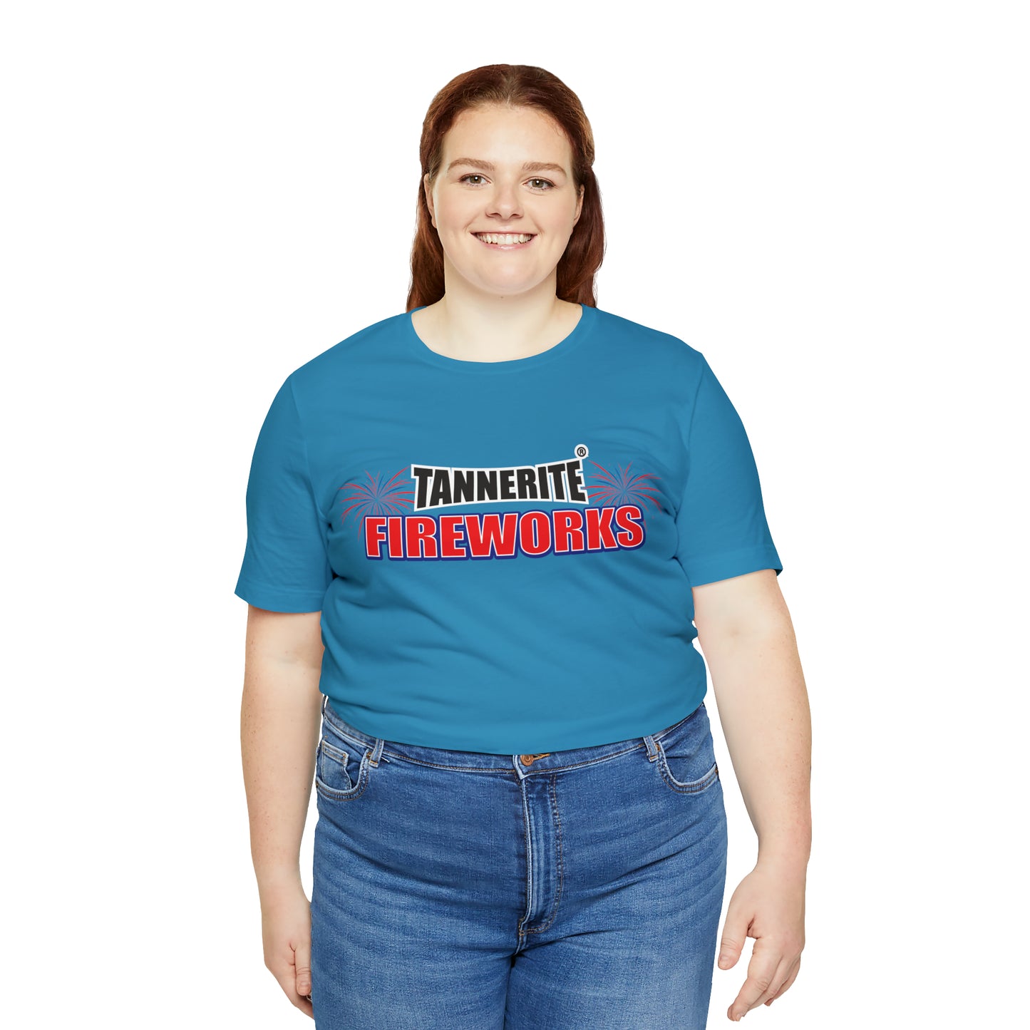 Tannerite® Fireworks Tshirt - Basic