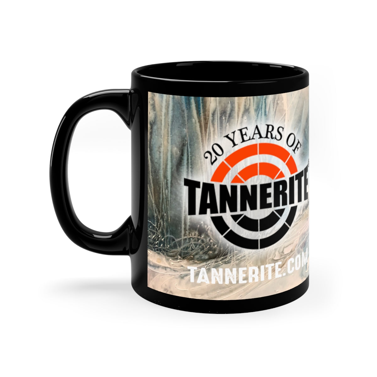 Tannerite® Home Stag in the Winter Forest Hunter's Coffee Mug