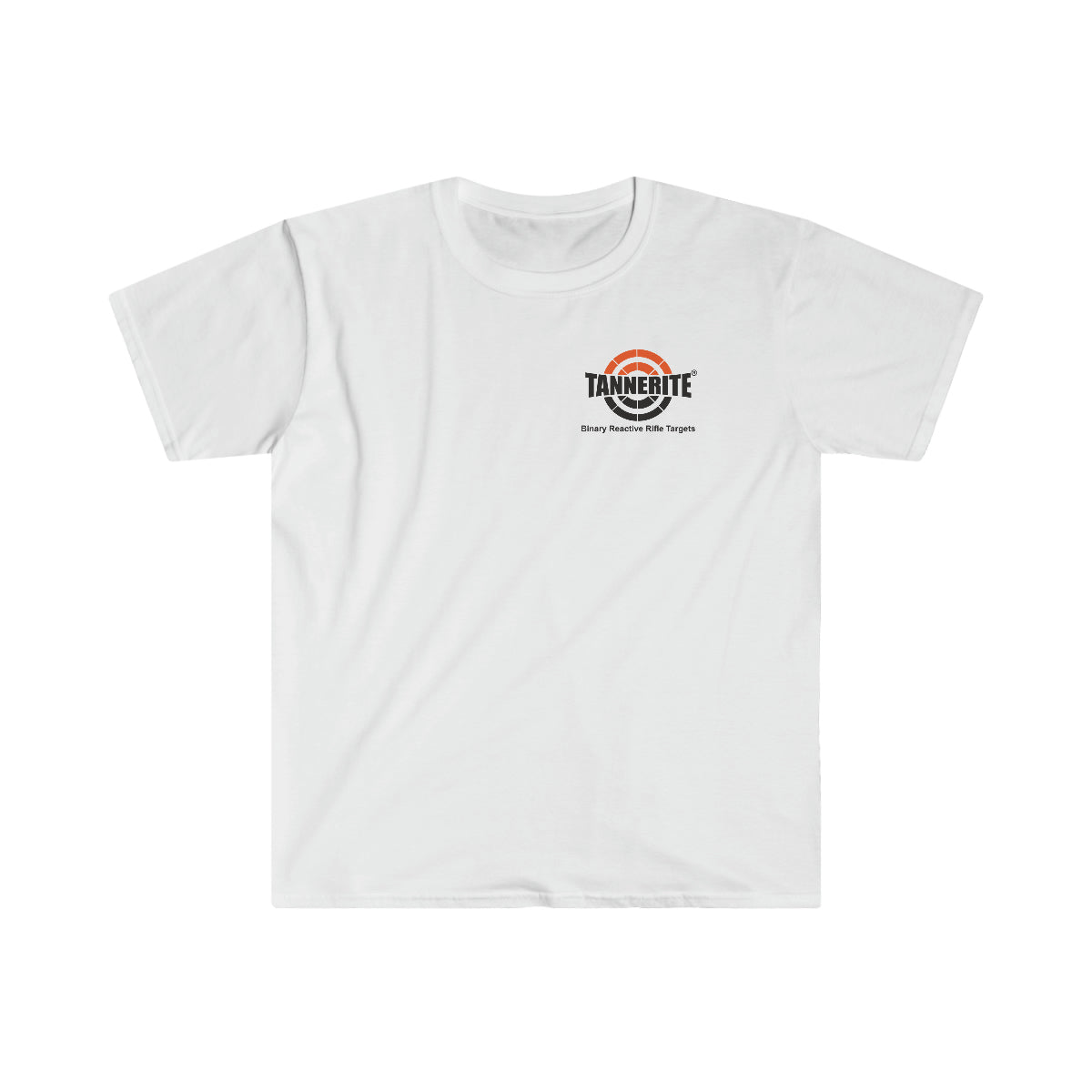 Tannerite® Sports Logo Basic Unisex Softstyle T-Shirt