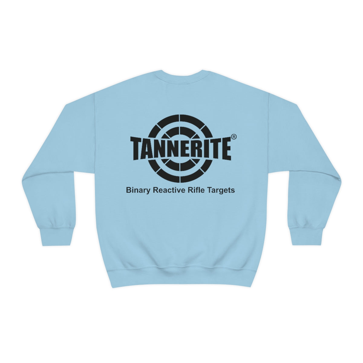 Tannerite Target FRONT and BACK - Sweatshirt