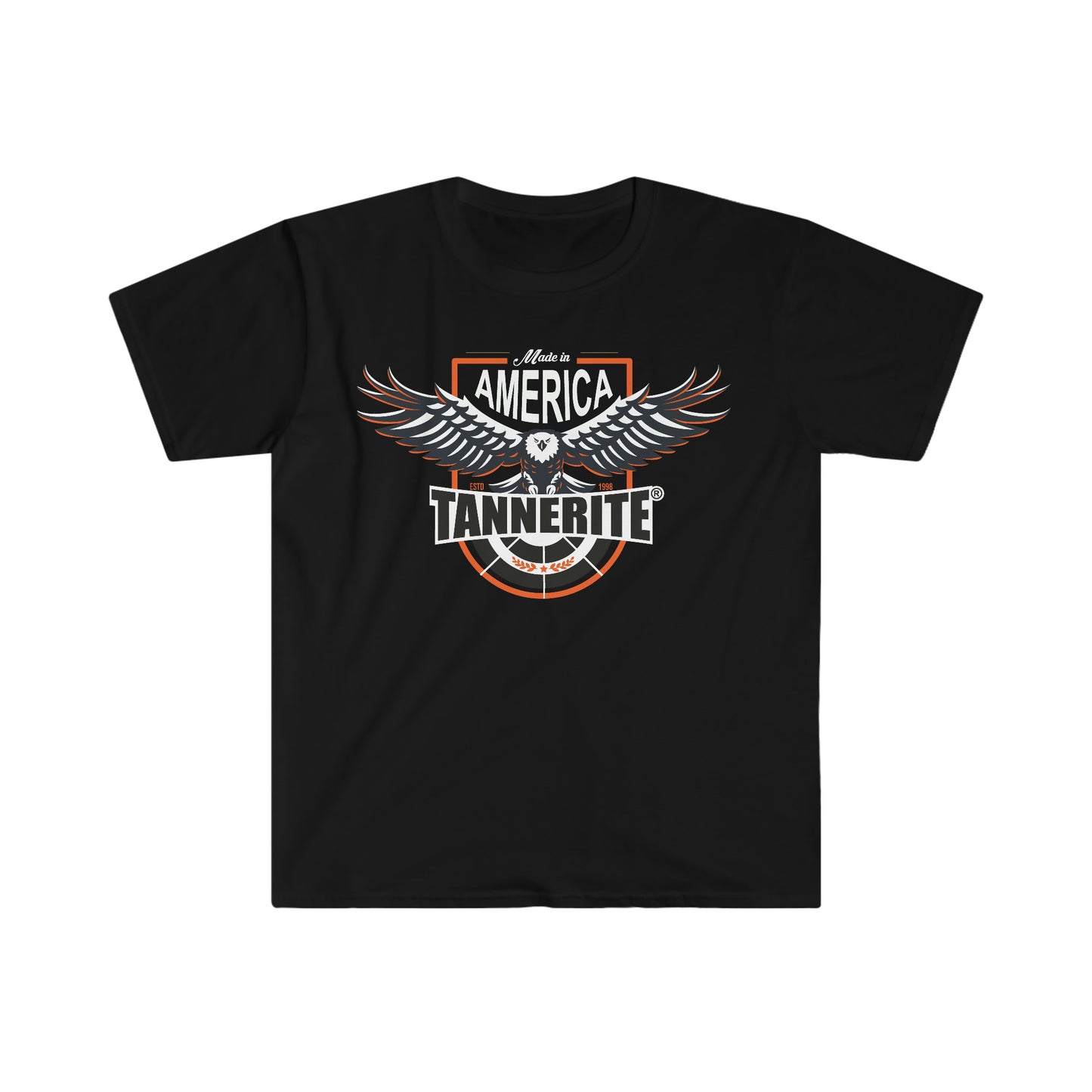 Tannerite® Made in America - Unisex Softstyle T-Shirt