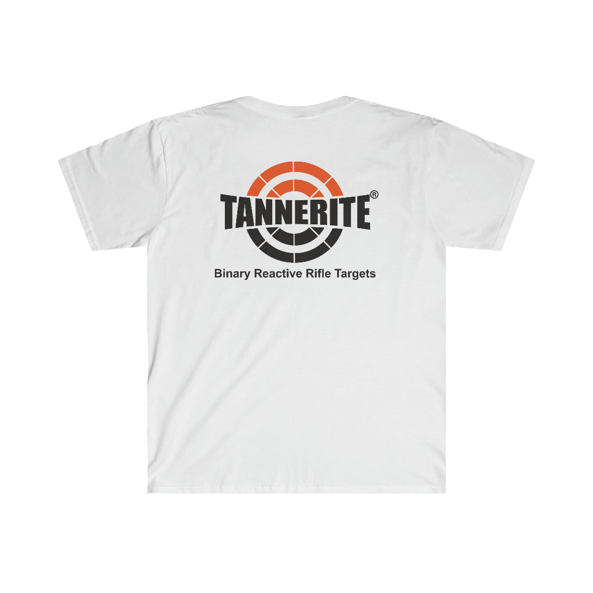 Tannerite® Sports Logo Basic Unisex Softstyle T-Shirt