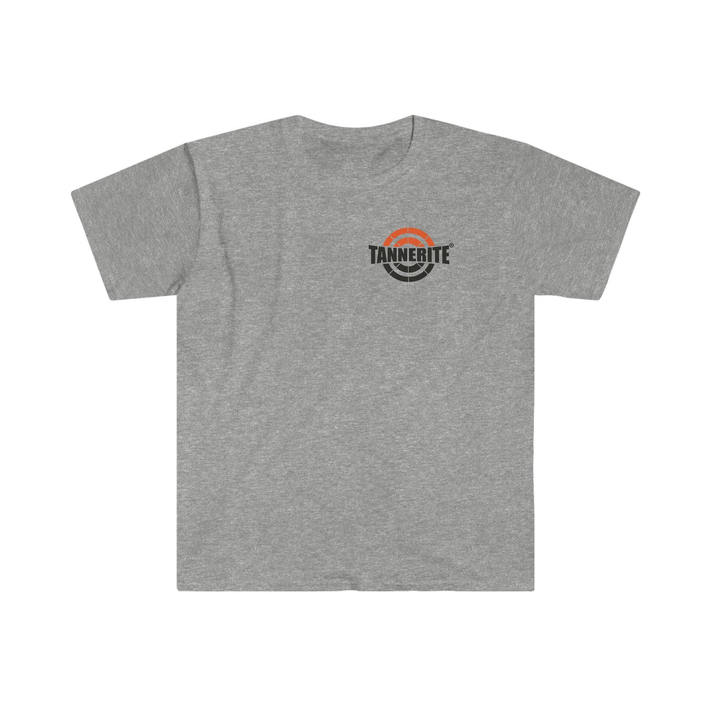 American Eagle Tannerite® T-shirt Original Artwork and Logo