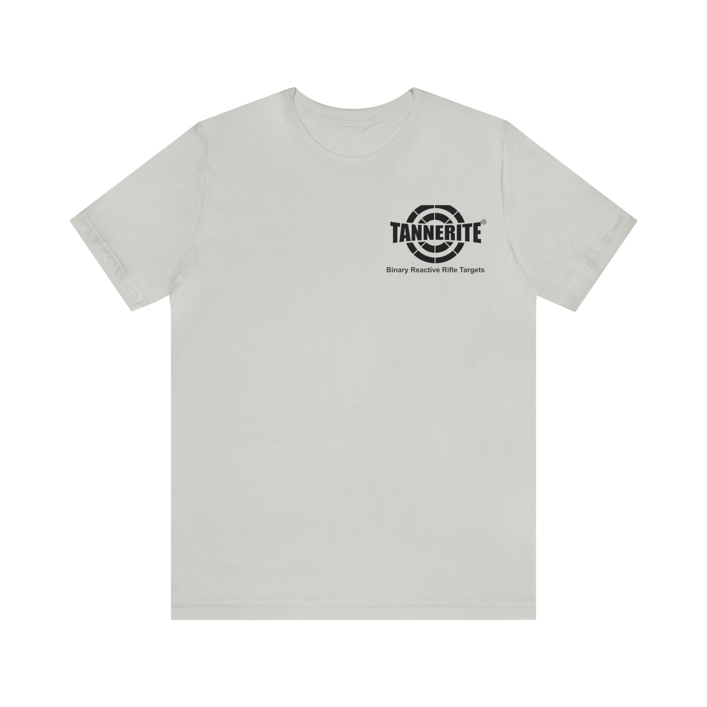 Tannerite® Mix Shake Shoot It - Unisex Jersey Short Sleeve Tee