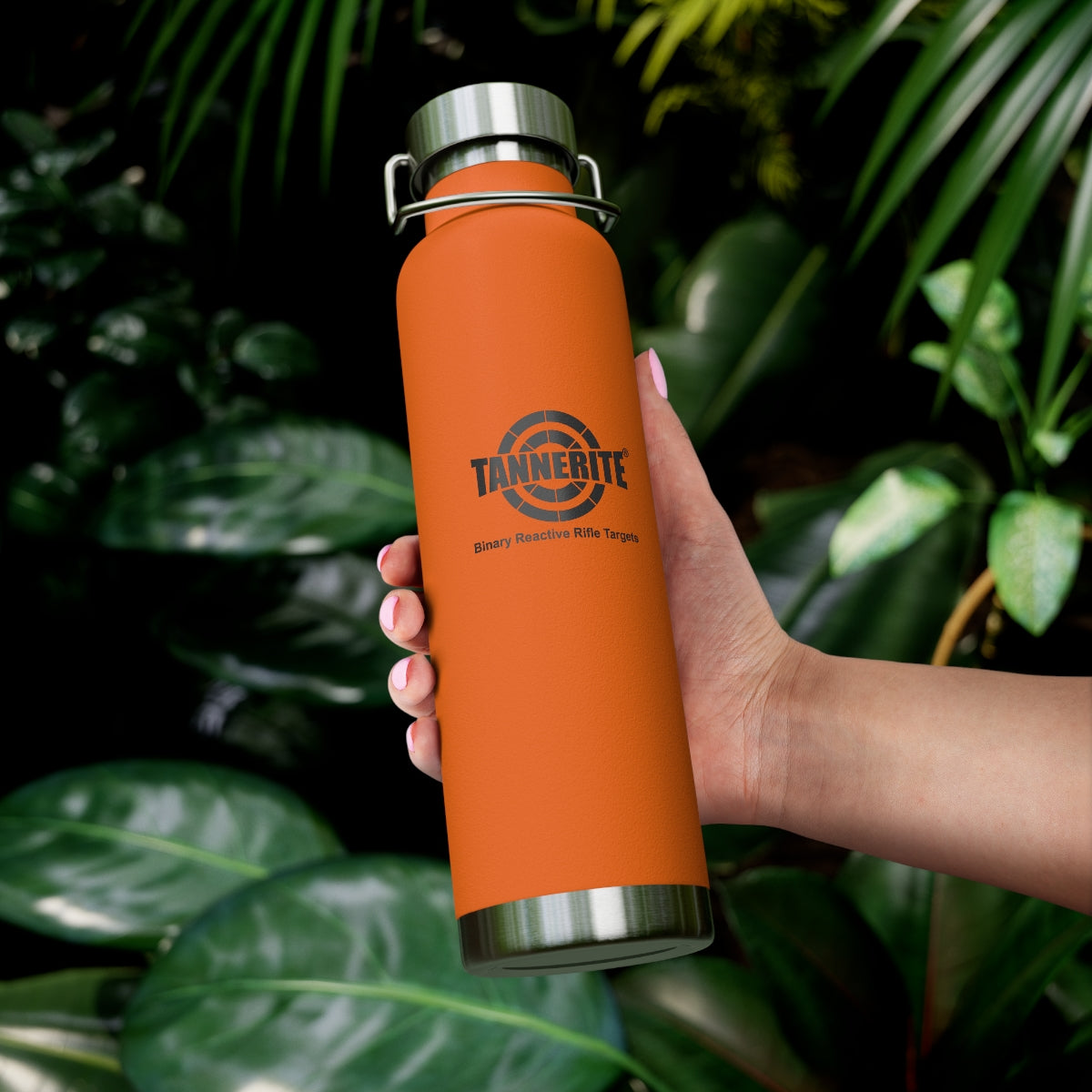 Tannerite® Brand 22oz Insulated Thermos