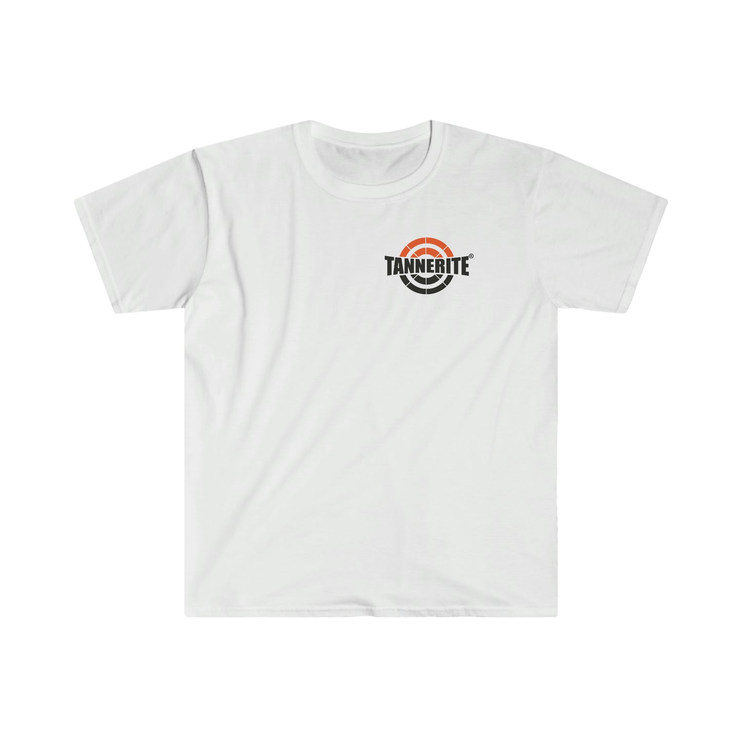 American Eagle Tannerite® T-shirt Original Artwork and Logo