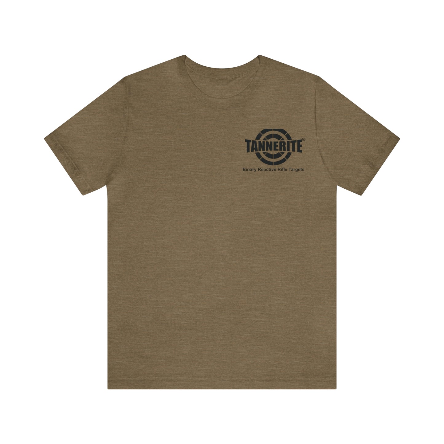 Tannerite® Mix Shake Shoot It - Unisex Jersey Short Sleeve Tee