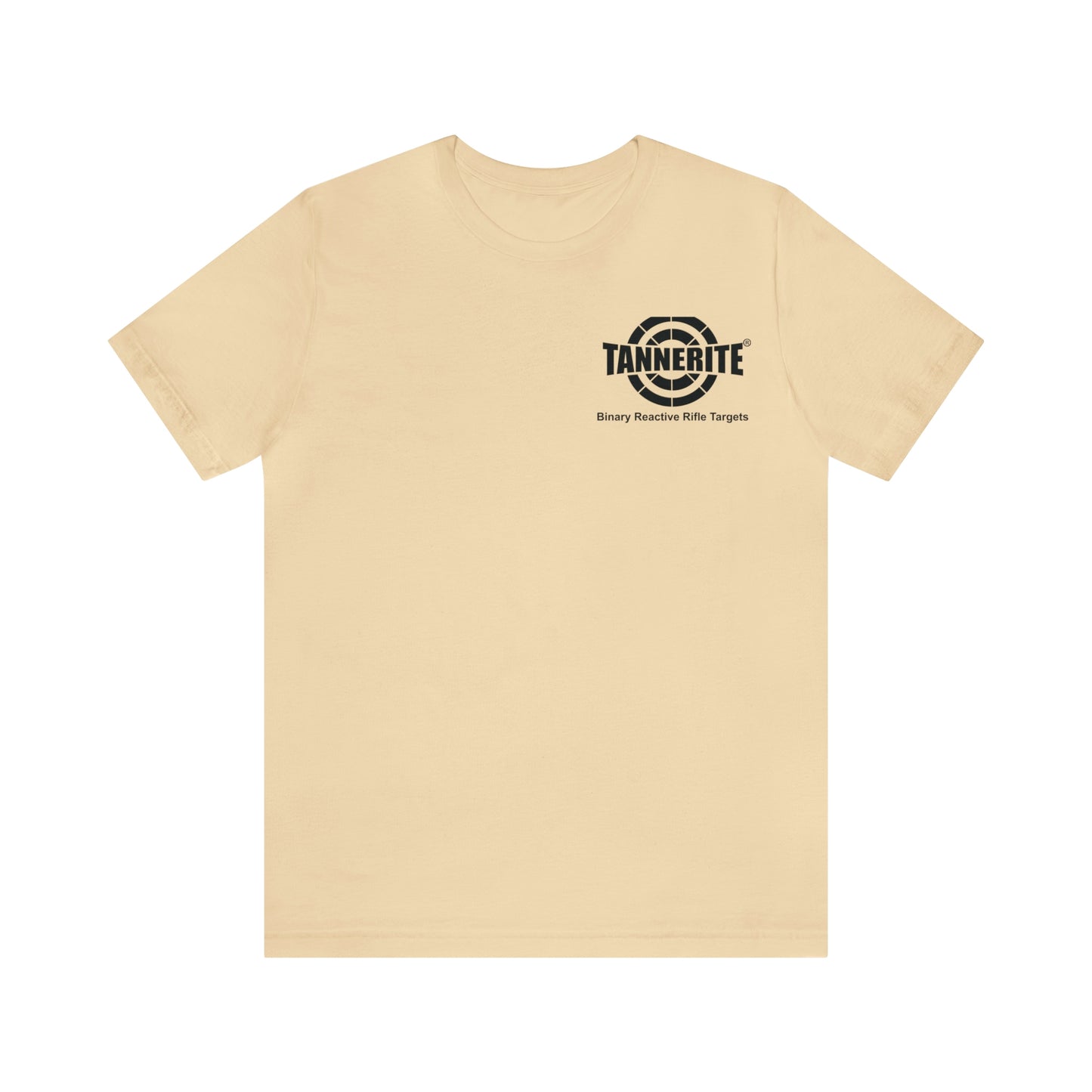 Tannerite® Mix Shake Shoot It - Unisex Jersey Short Sleeve Tee