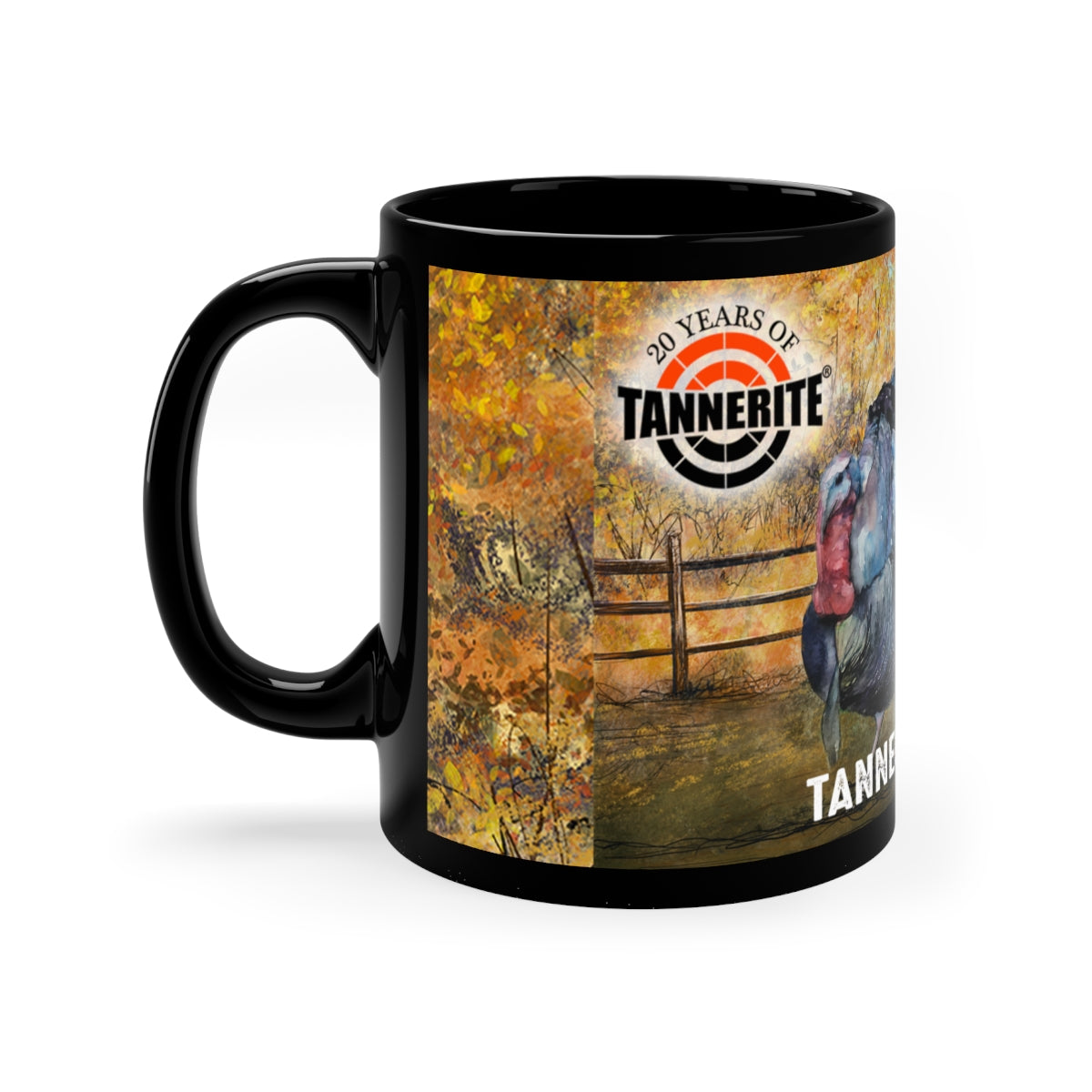 Tannerite® Home Wild Turkey Hunter's Coffee Mug
