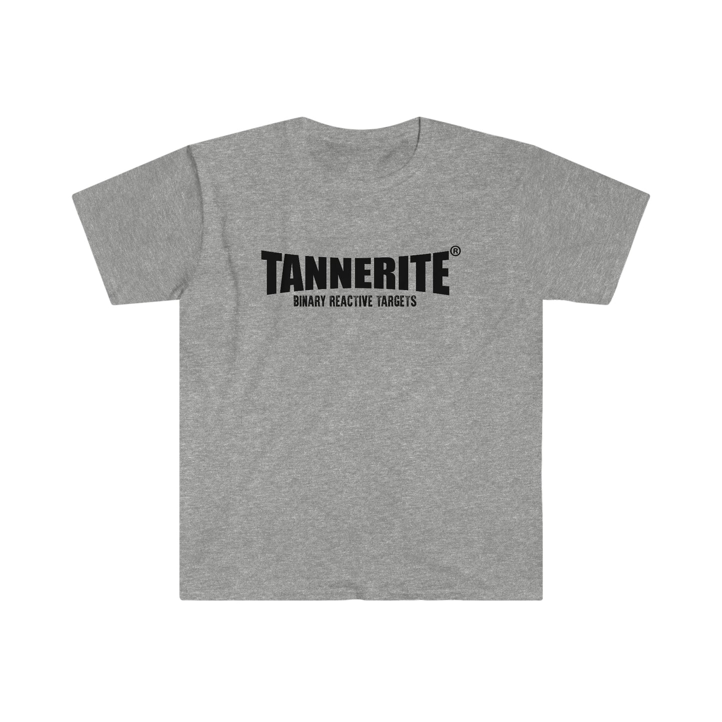 Tannerite® Basic Logo Tshirt - choose your color