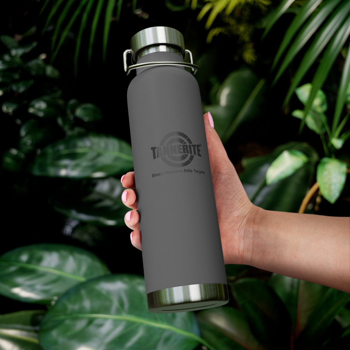Tannerite® Brand 22oz Insulated Thermos
