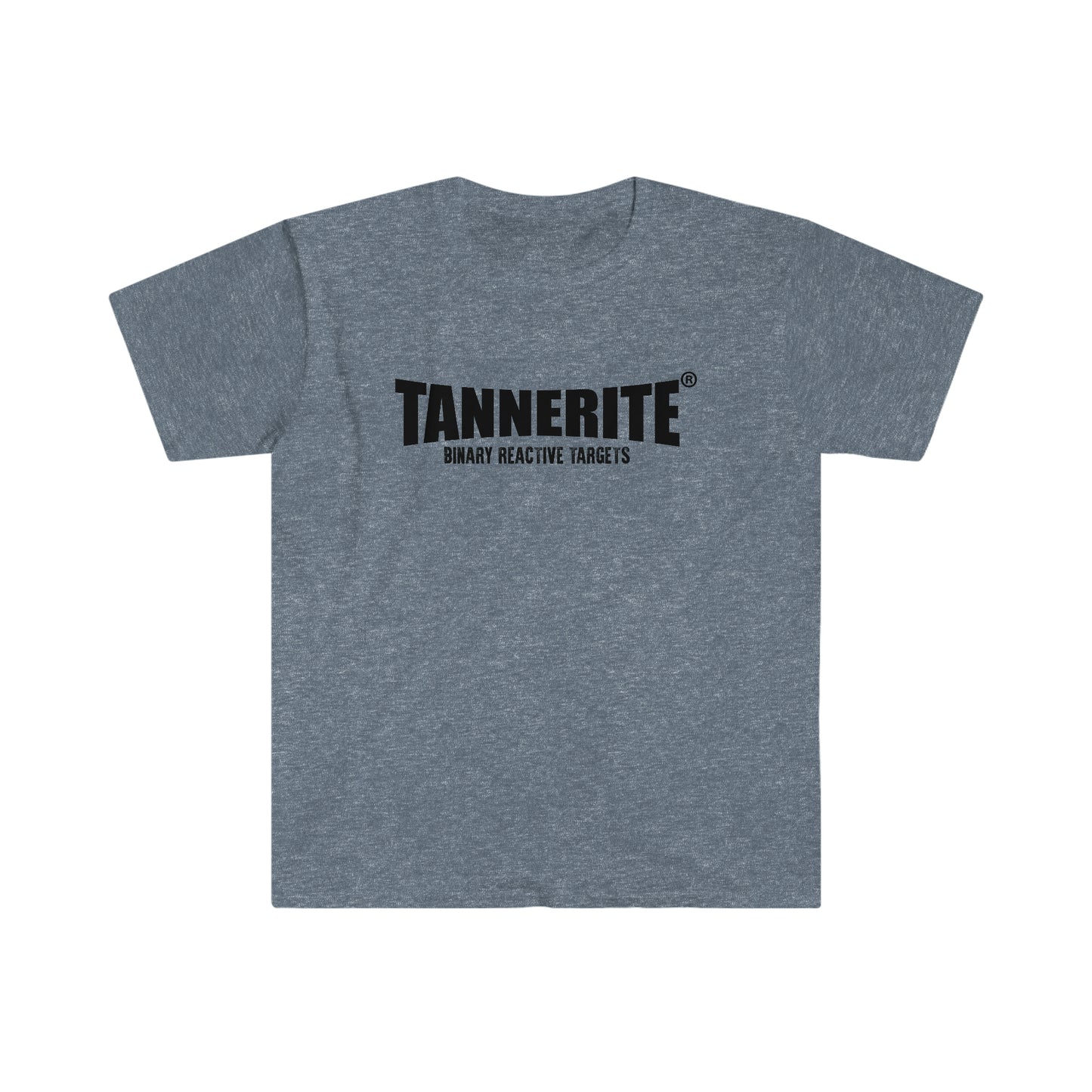 Tannerite® Basic Logo Tshirt - choose your color