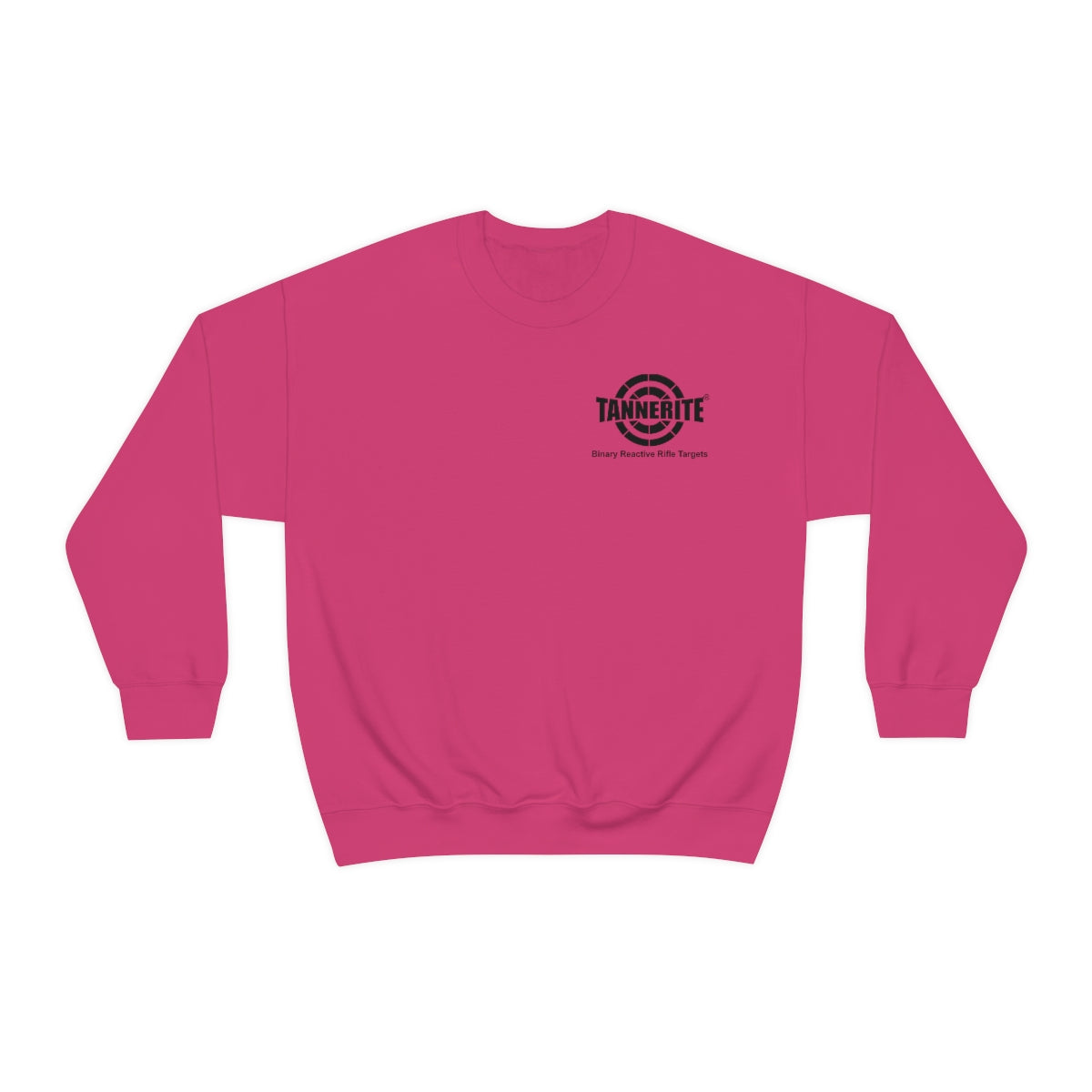 Tannerite Target FRONT and BACK - Sweatshirt