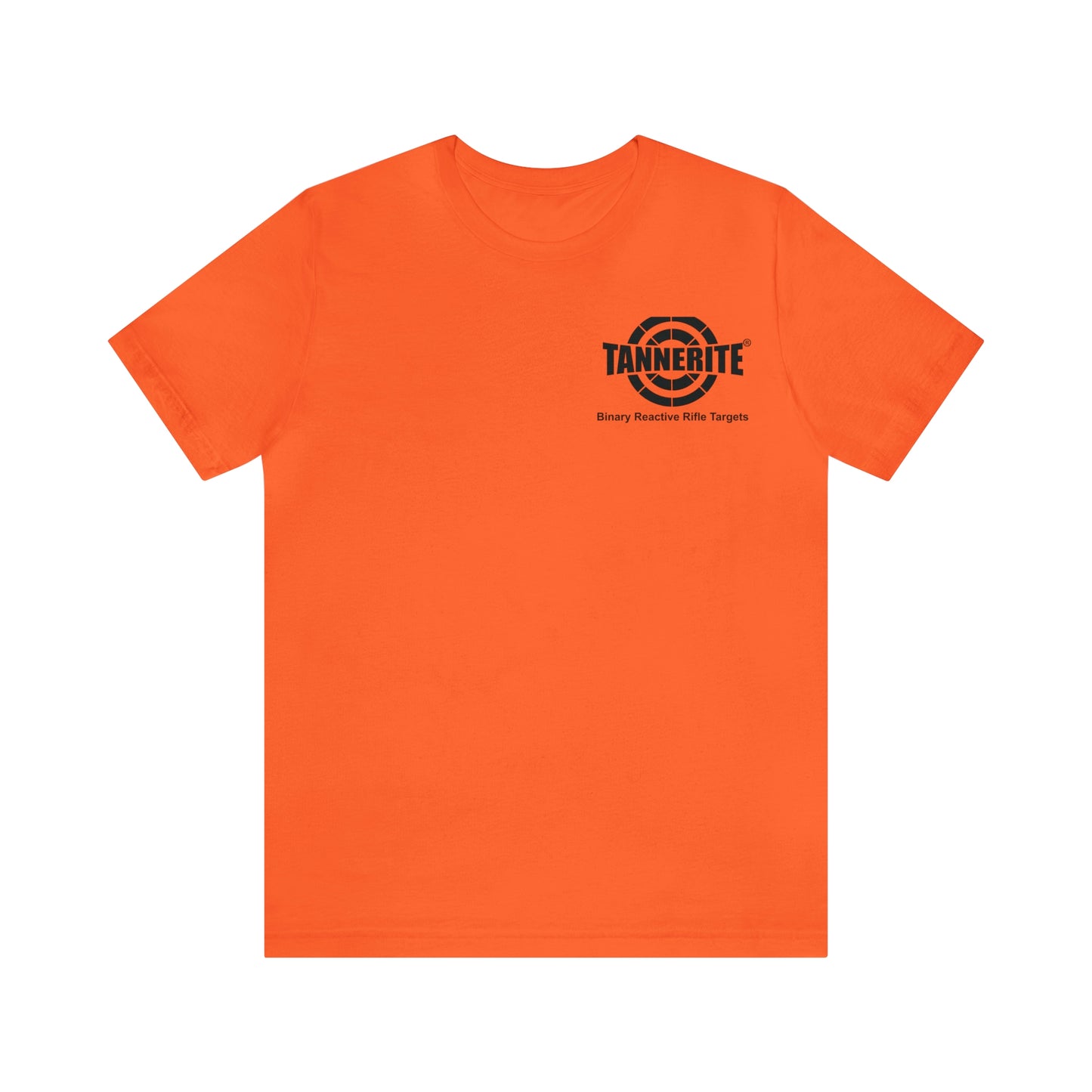Tannerite® Mix Shake Shoot It - Unisex Jersey Short Sleeve Tee