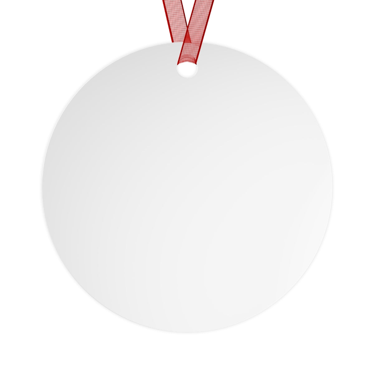 Wild Turkey Tannerite® Exclusive Metal Ornament