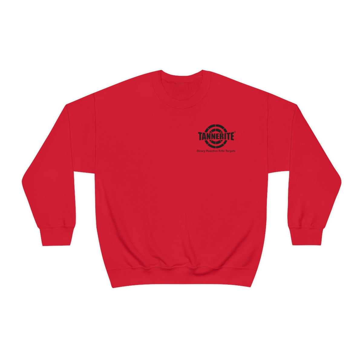 Tannerite Target FRONT and BACK - Sweatshirt