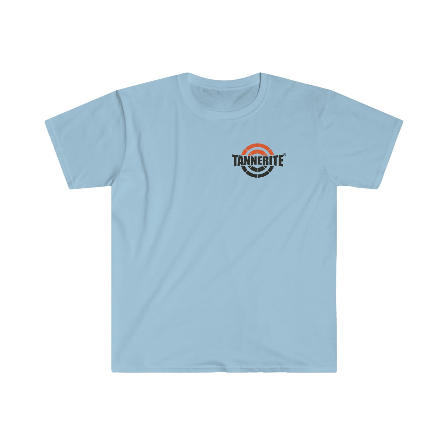American Eagle Tannerite® T-shirt Original Artwork and Logo