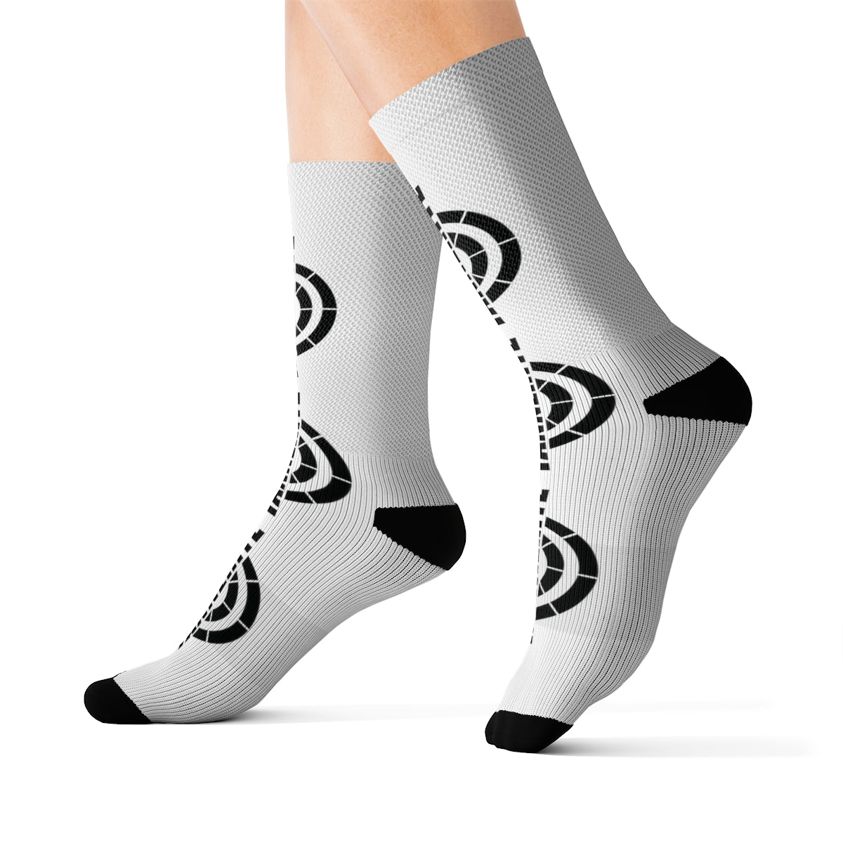 Tannerite® Brand Logo Socks