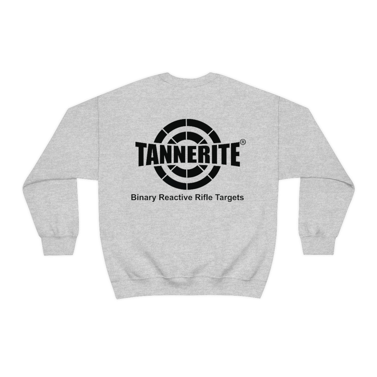 Tannerite Target FRONT and BACK - Sweatshirt