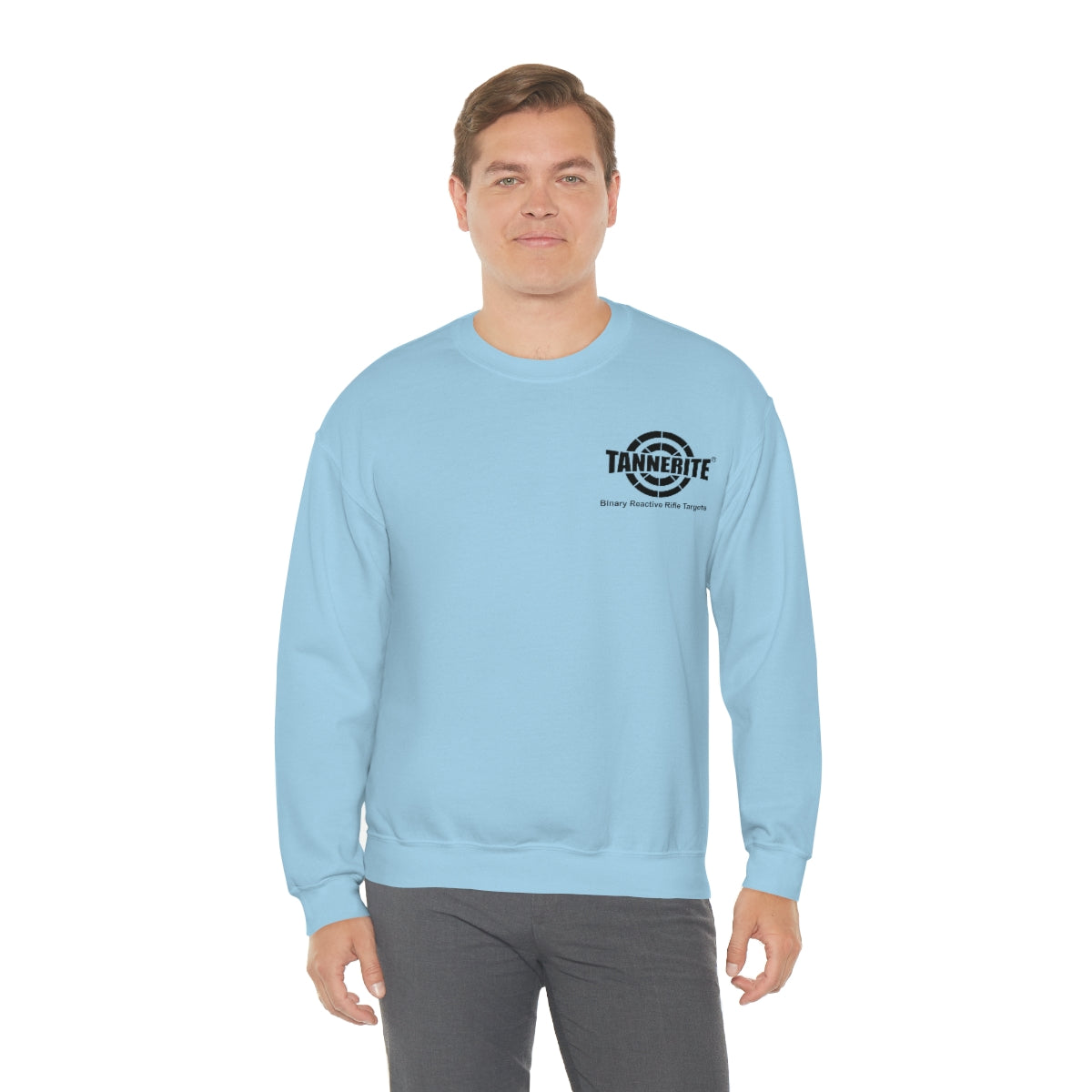 Tannerite Target FRONT and BACK - Sweatshirt