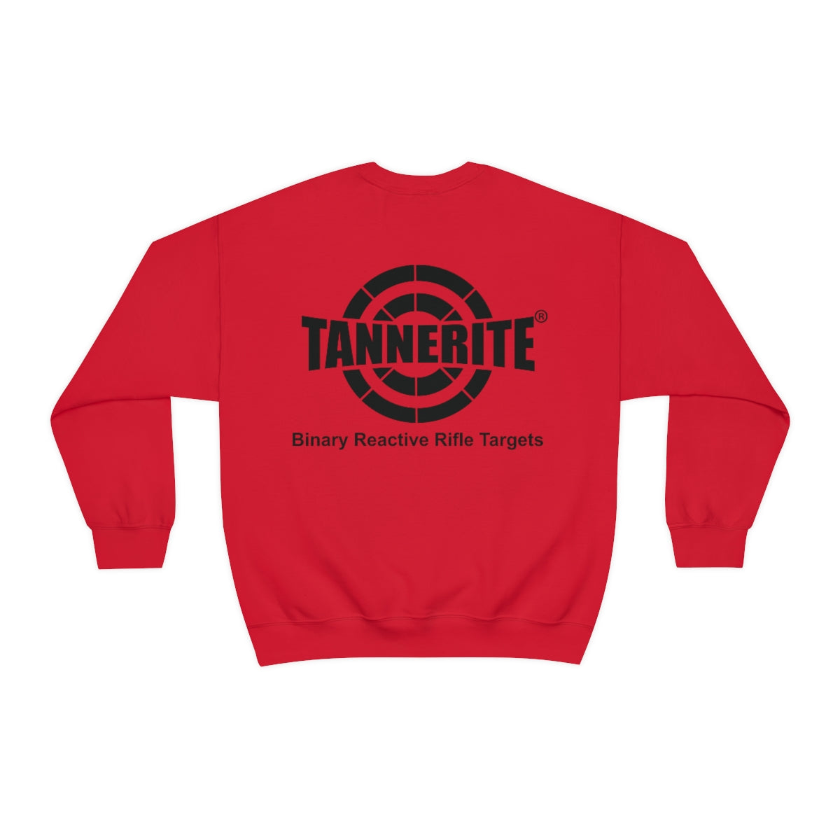 Tannerite Target FRONT and BACK - Sweatshirt