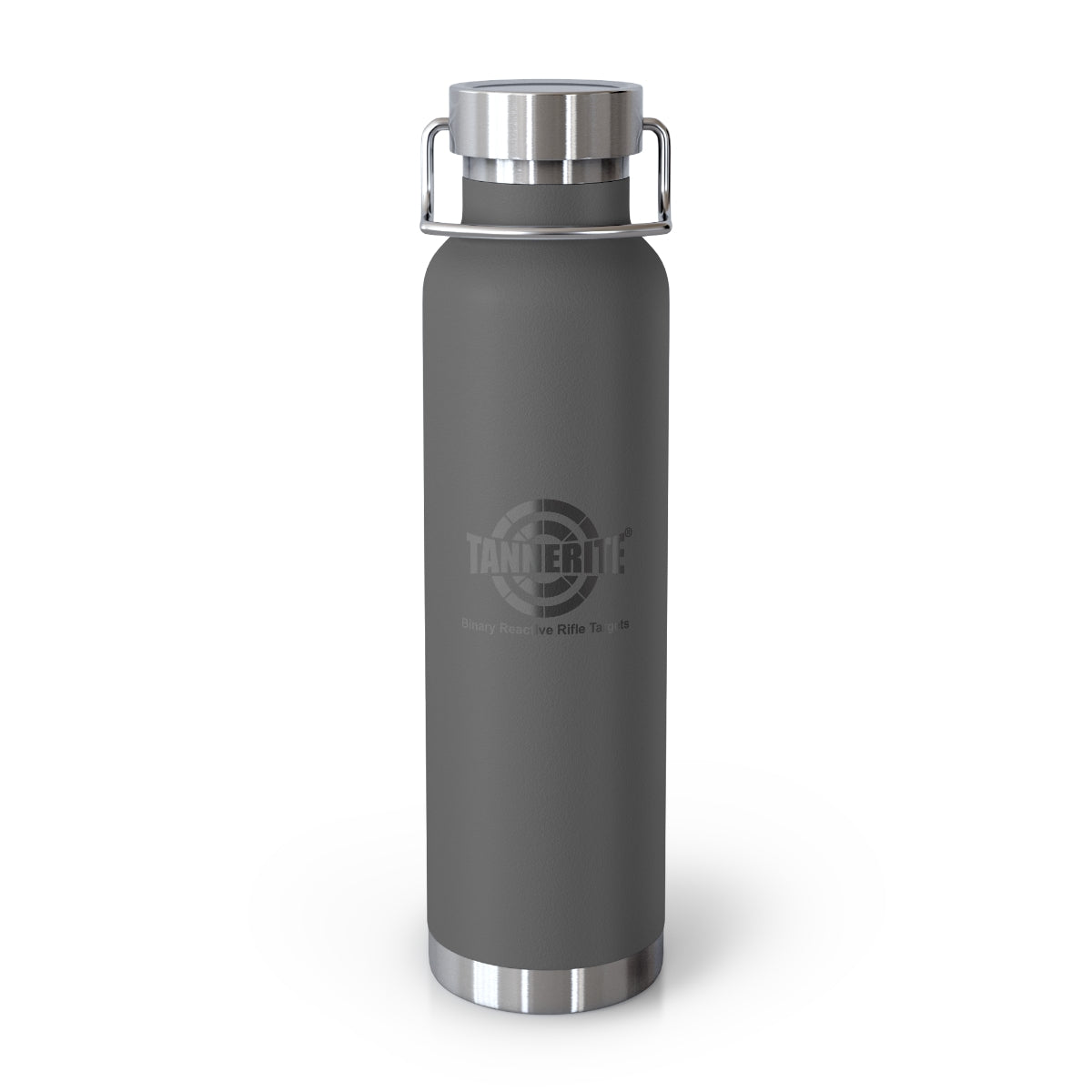 Tannerite® Brand 22oz Insulated Thermos