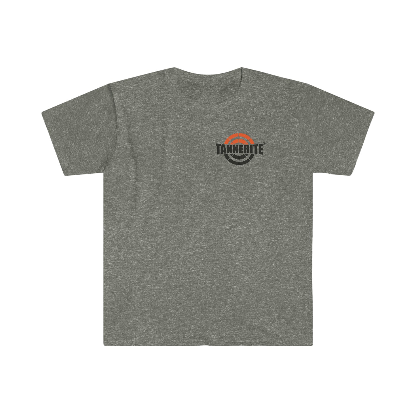 American Eagle Tannerite® T-shirt Original Artwork and Logo