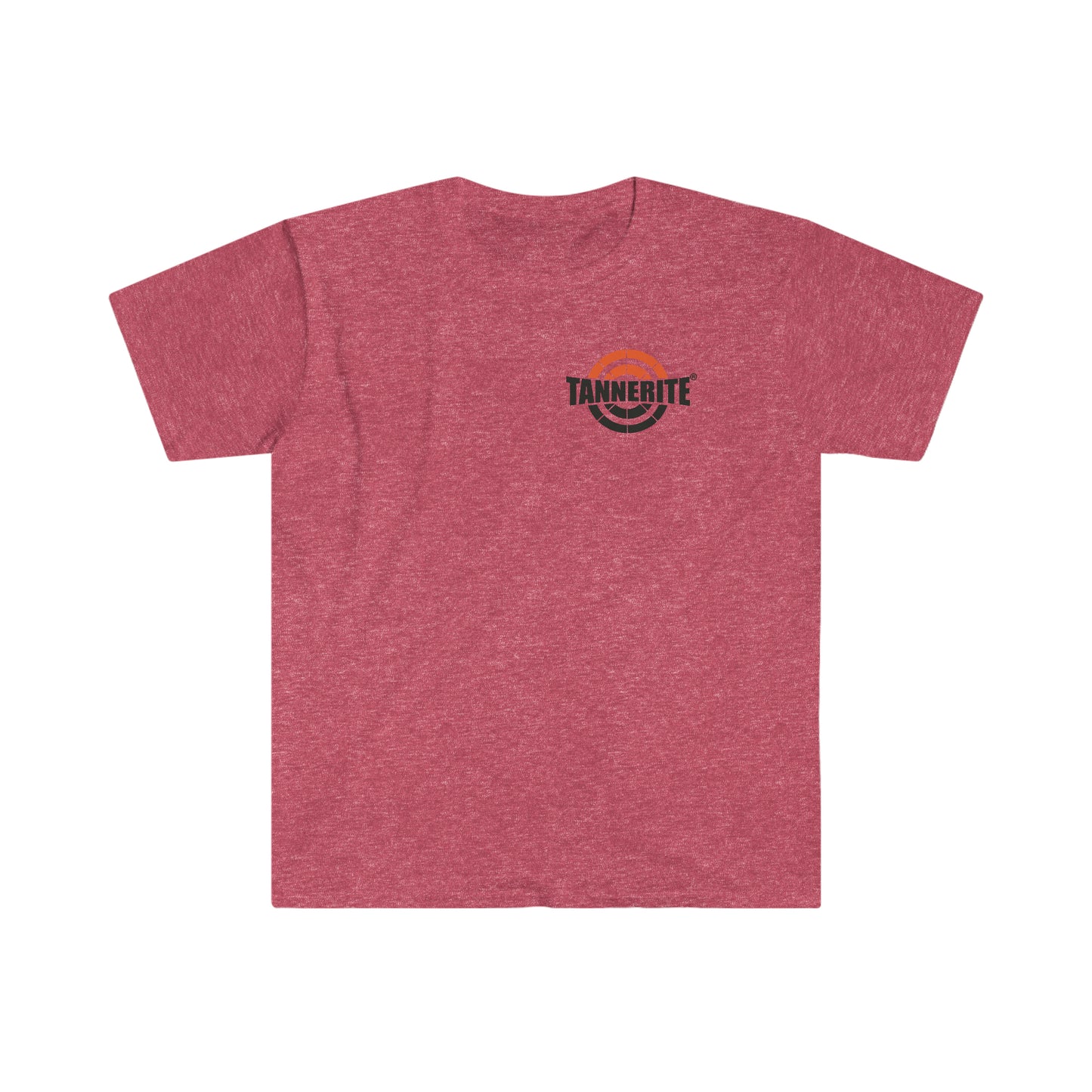 American Eagle Tannerite® T-shirt Original Artwork and Logo