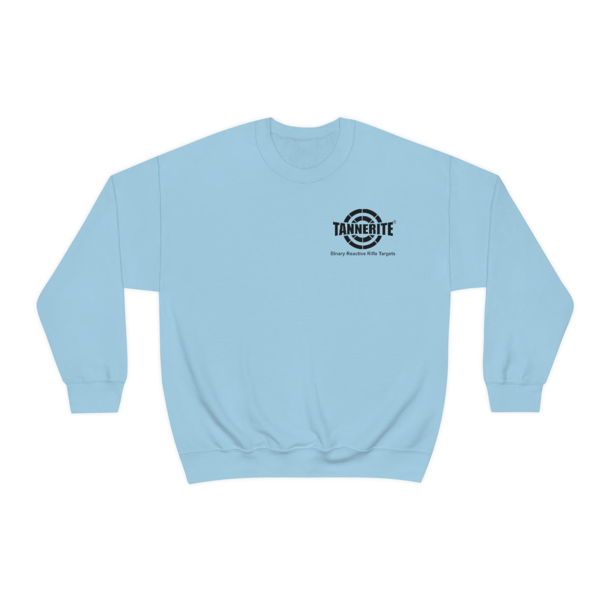 Tannerite Target FRONT and BACK - Sweatshirt