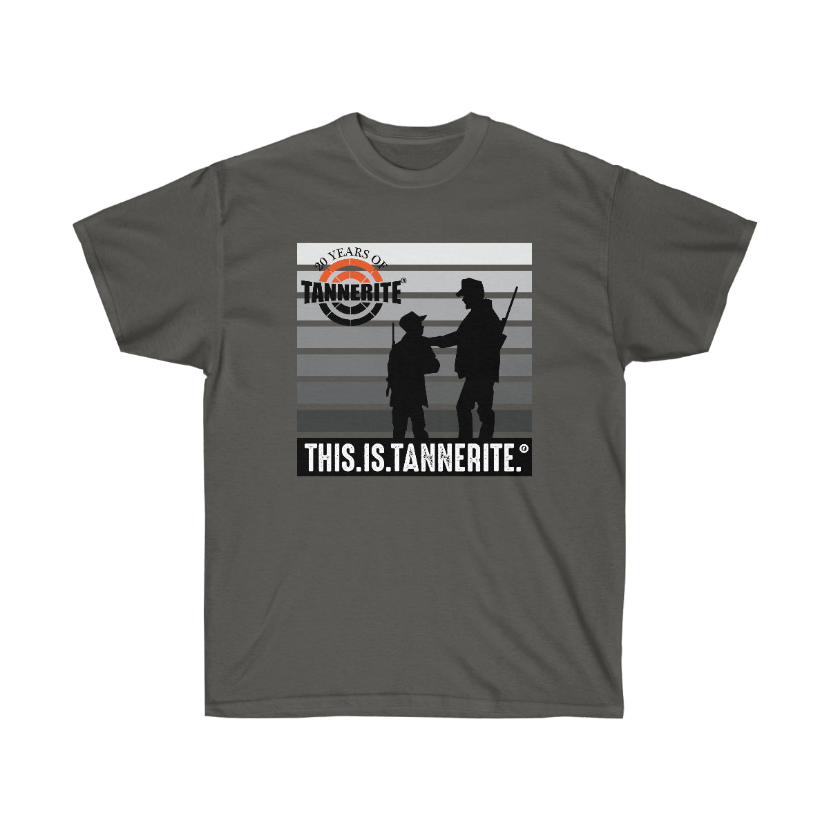 Tannerite® Father and Son Graphic Unisex Ultra Cotton Tee