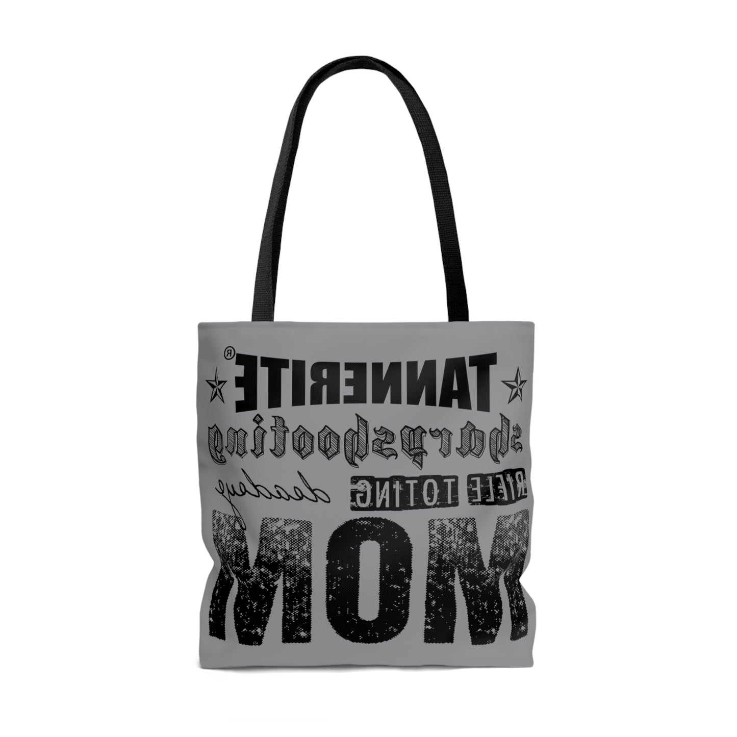 Tannerite® Rifle Toting Mom - Tote Bag