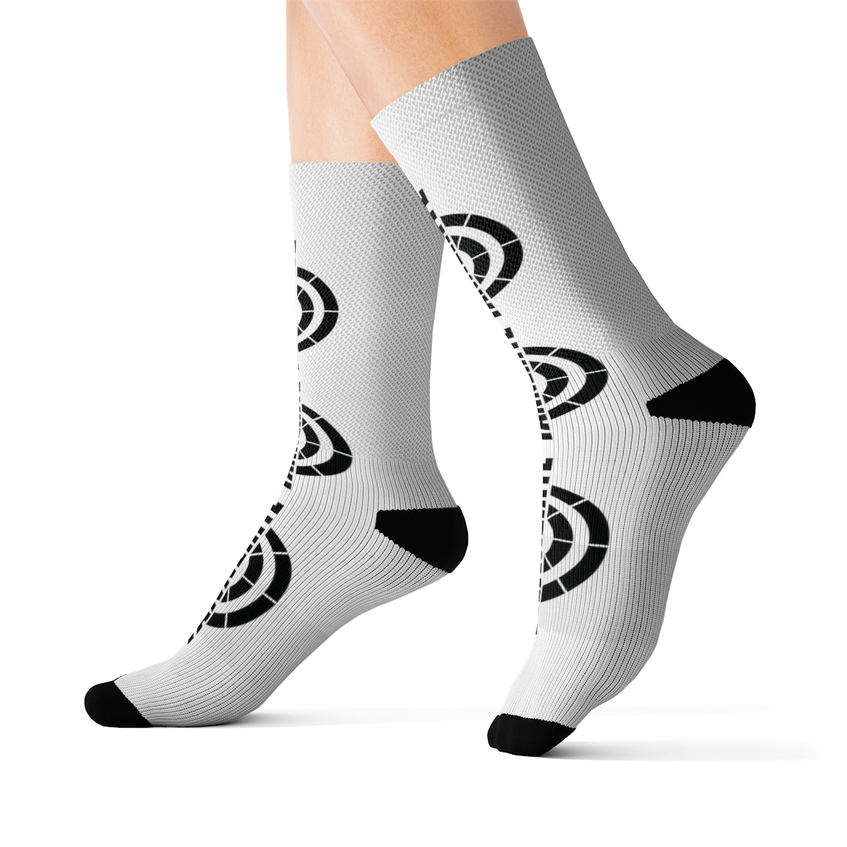 Tannerite® Brand Logo Socks