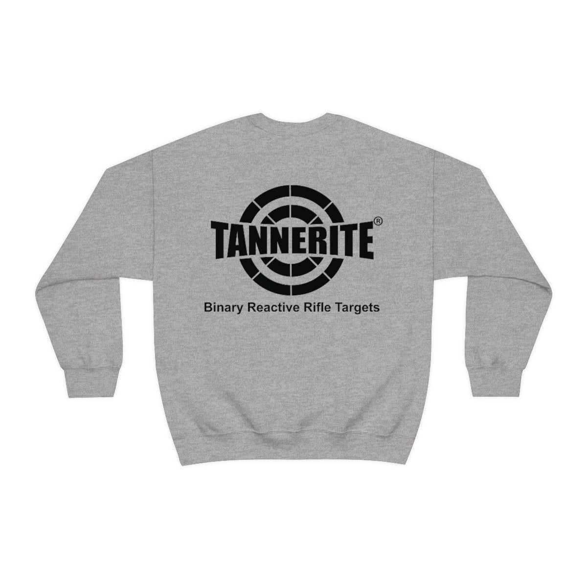 Tannerite Target FRONT and BACK - Sweatshirt