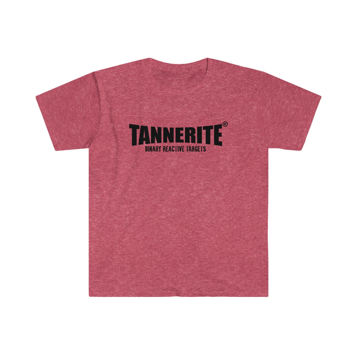 Tannerite® Basic Logo Tshirt - choose your color