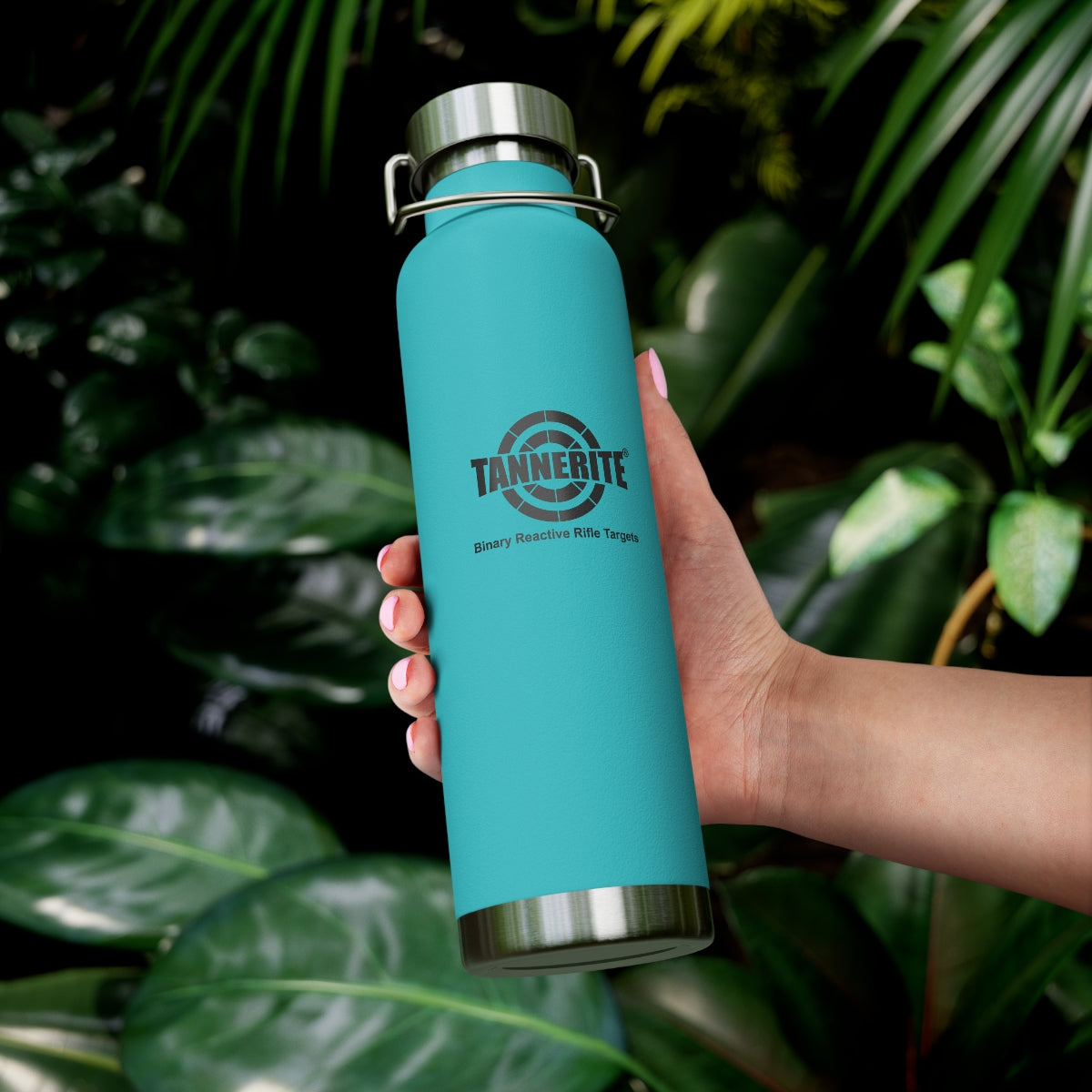 Tannerite® Brand 22oz Insulated Thermos