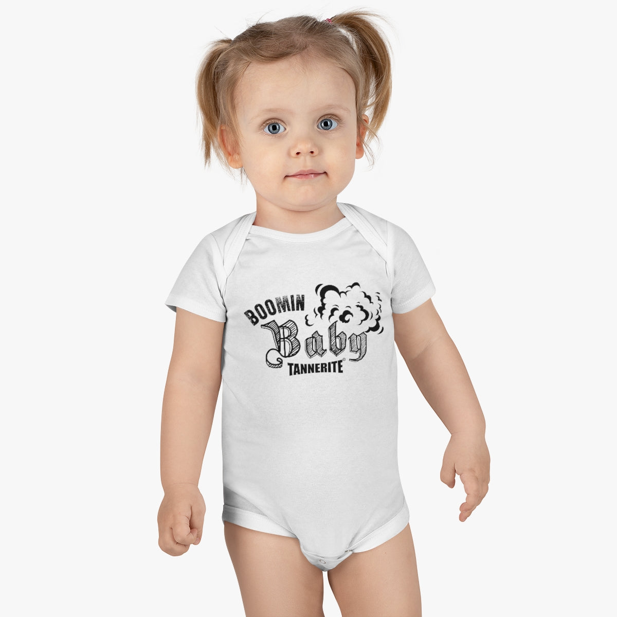 Boomin Tannerite® BABY Onesie® Organic Bodysuit