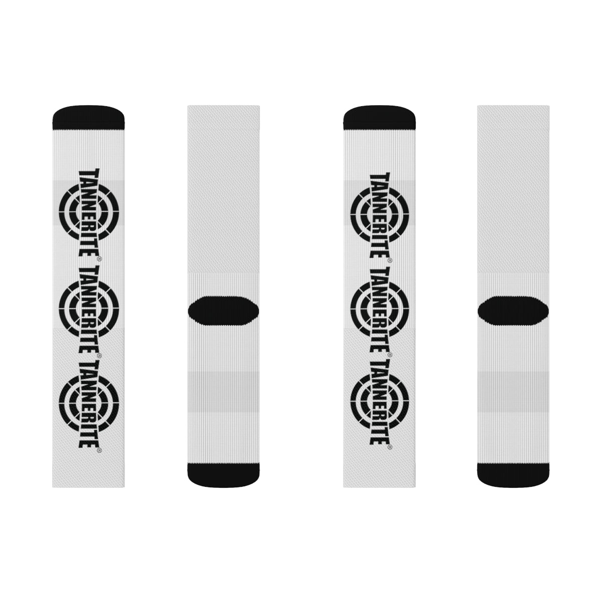 Tannerite® Brand Logo Socks