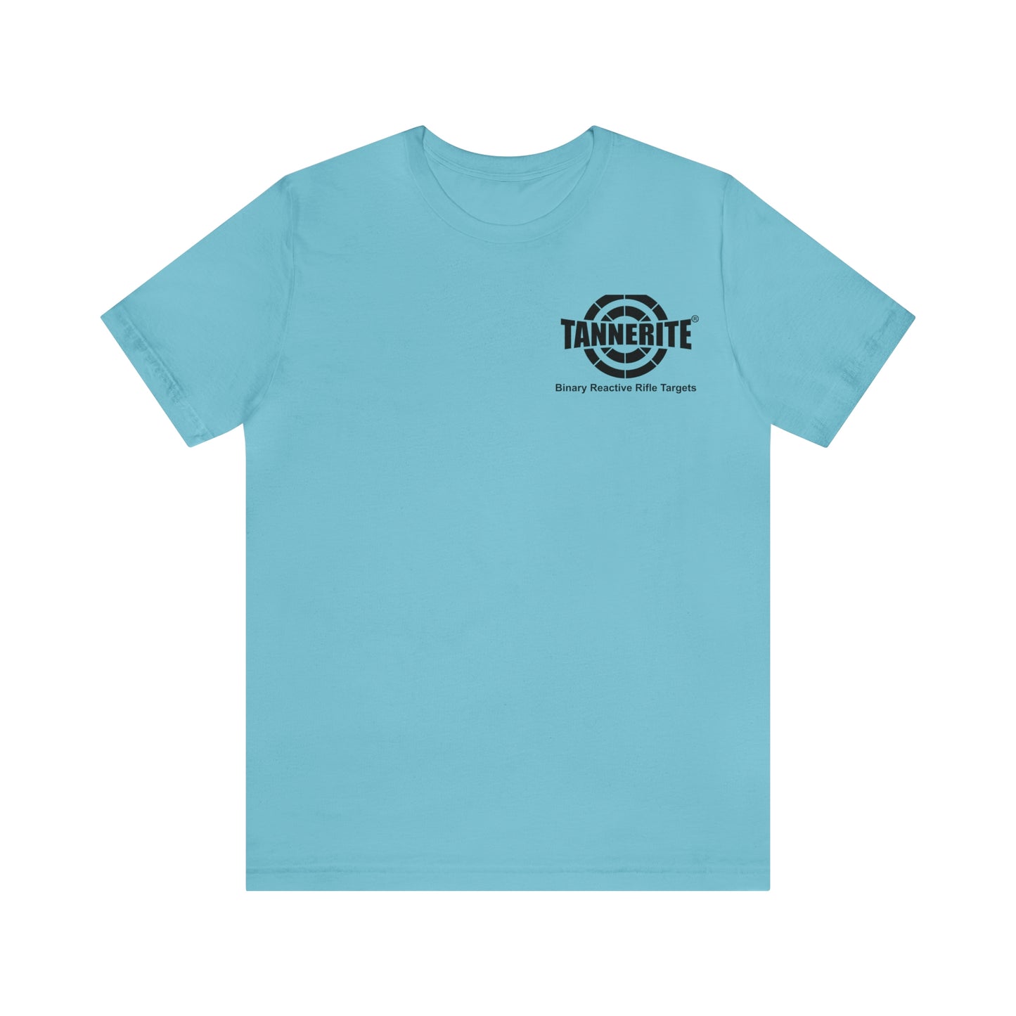 Tannerite® Mix Shake Shoot It - Unisex Jersey Short Sleeve Tee