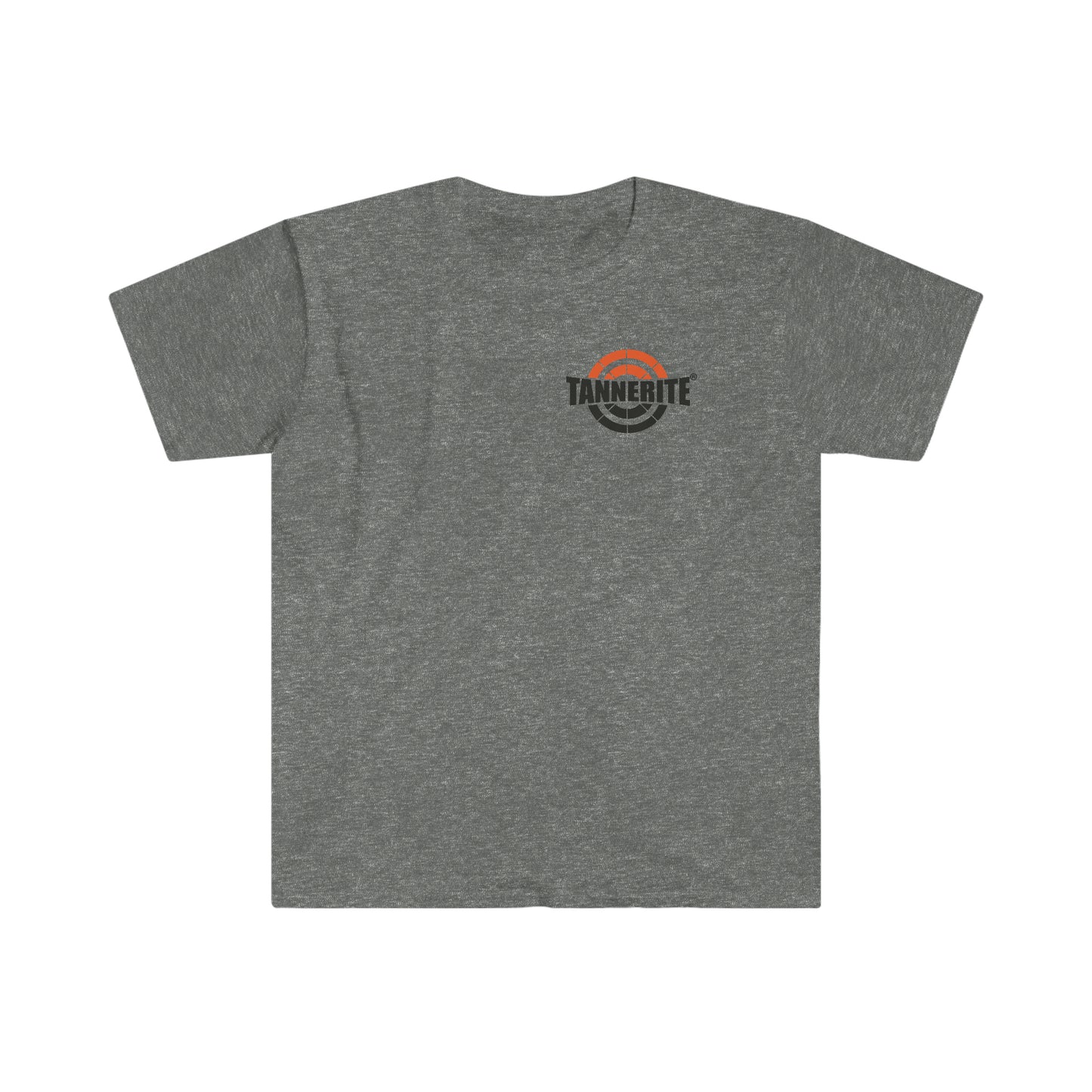 American Eagle Tannerite® T-shirt Original Artwork and Logo