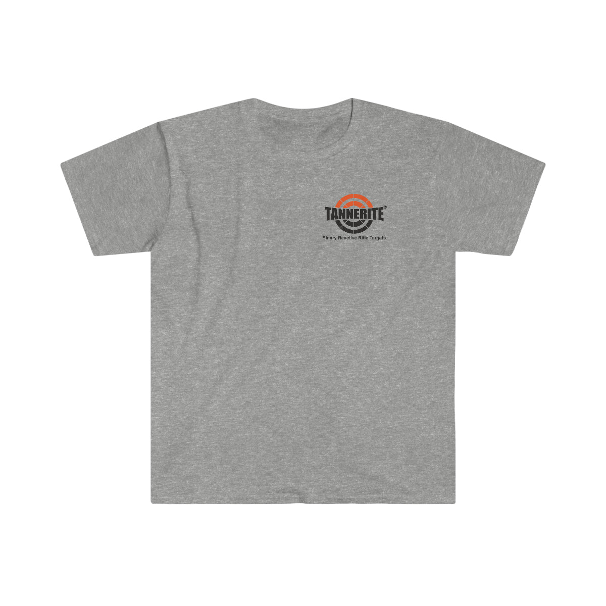 Tannerite® Sports Logo Basic Unisex Softstyle T-Shirt