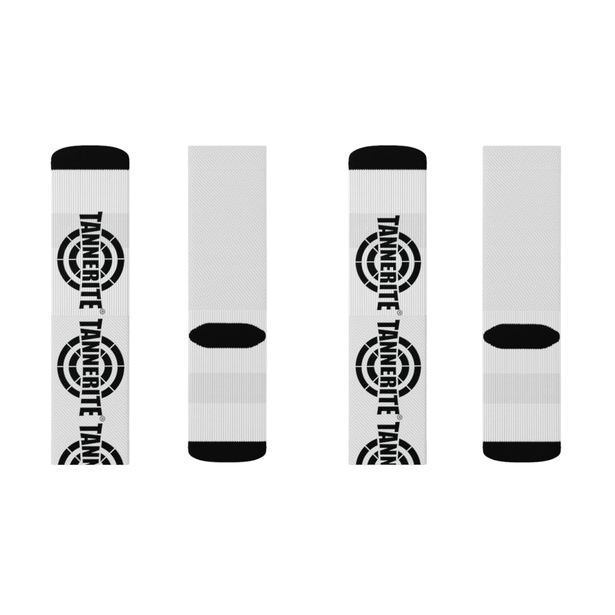 Tannerite® Brand Logo Socks