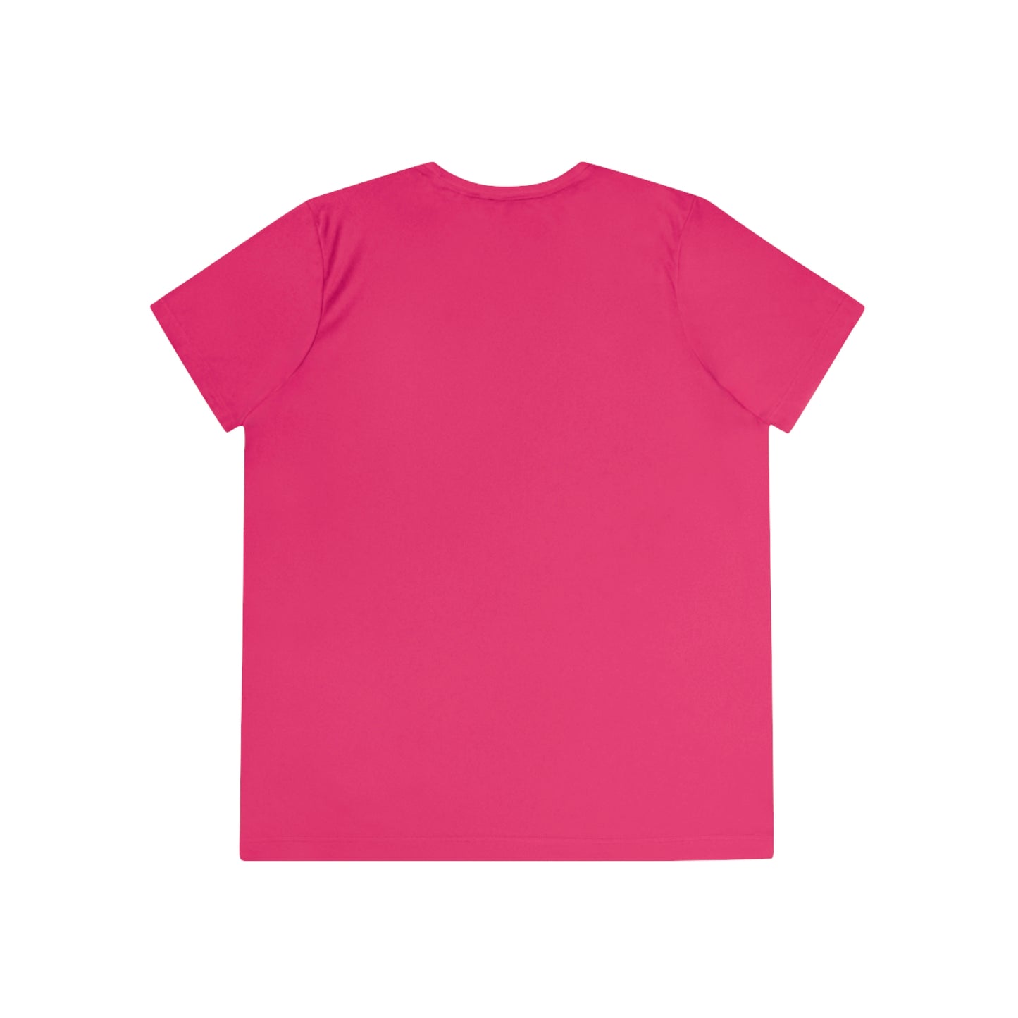 Tannerite® Logo Sports Fun with Color Ladies Competitor Tee