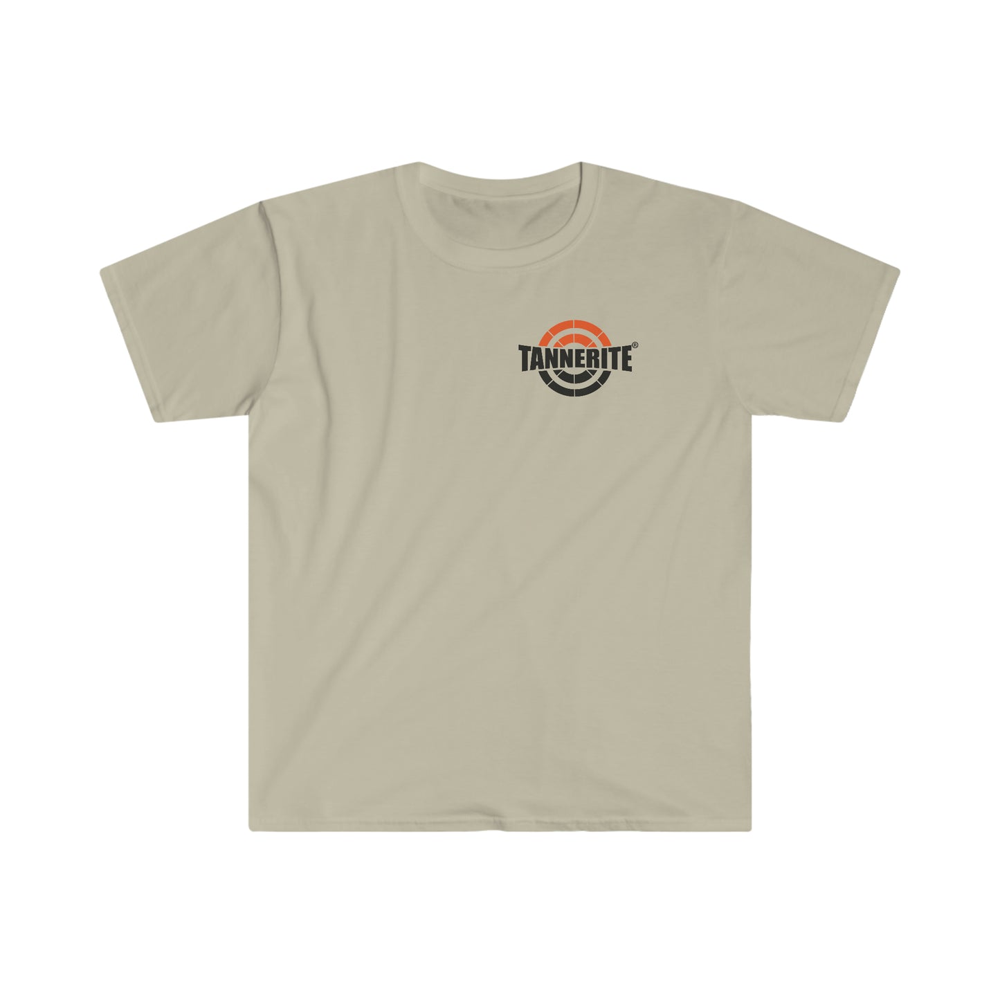 American Eagle Tannerite® T-shirt Original Artwork and Logo