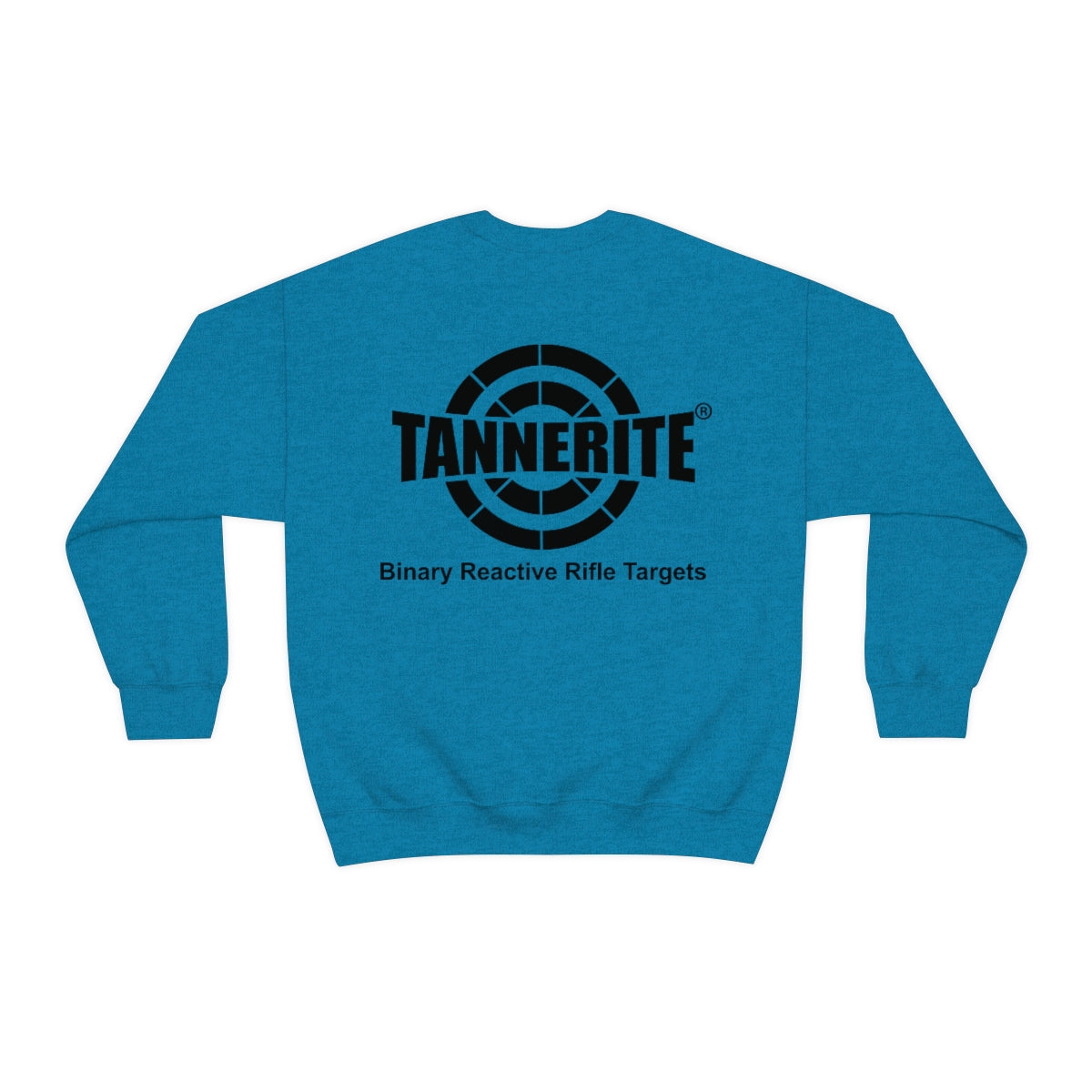 Tannerite Target FRONT and BACK - Sweatshirt