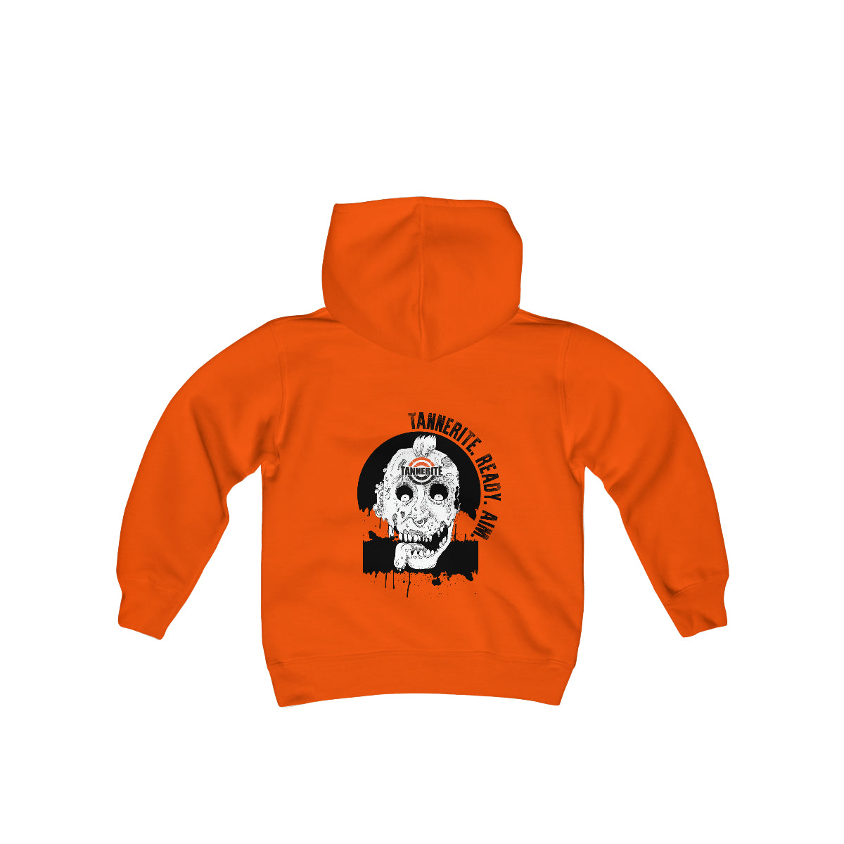 KIDS Zombie Tannerite® Target Heavy Blend Hooded Sweatshirt