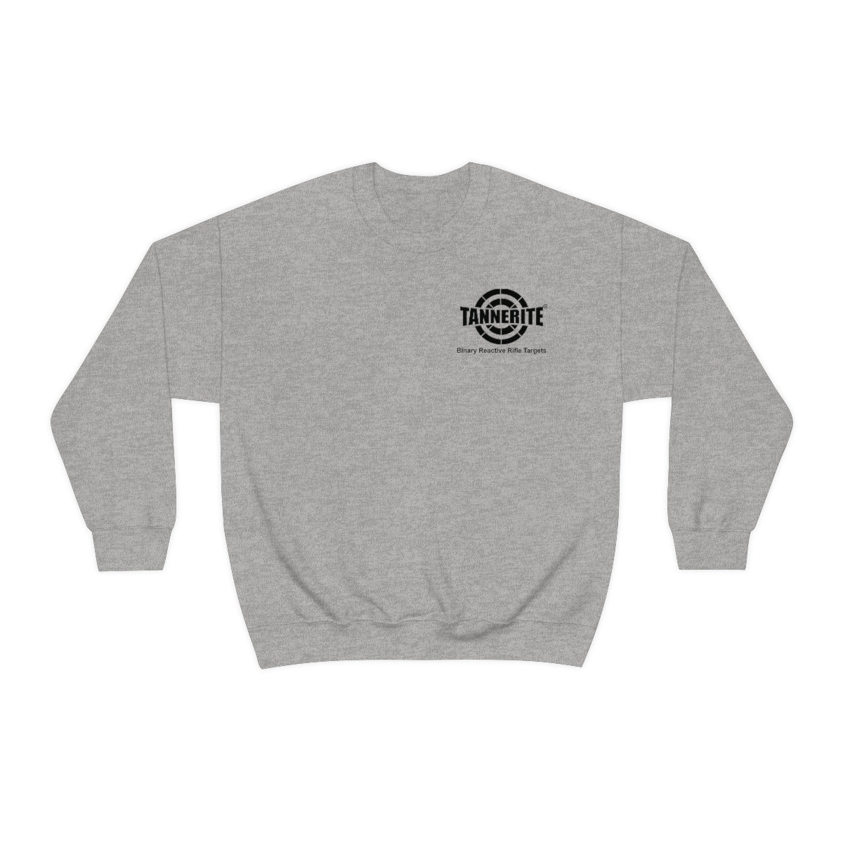 Tannerite Target FRONT and BACK - Sweatshirt