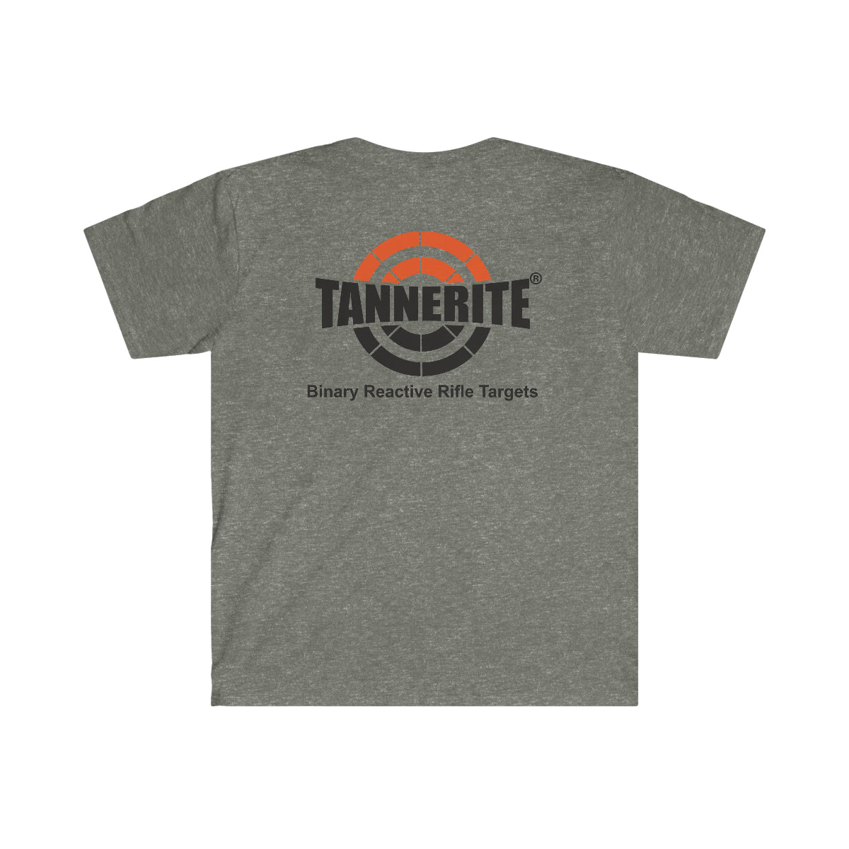 Tannerite® Sports Logo Basic Unisex Softstyle T-Shirt