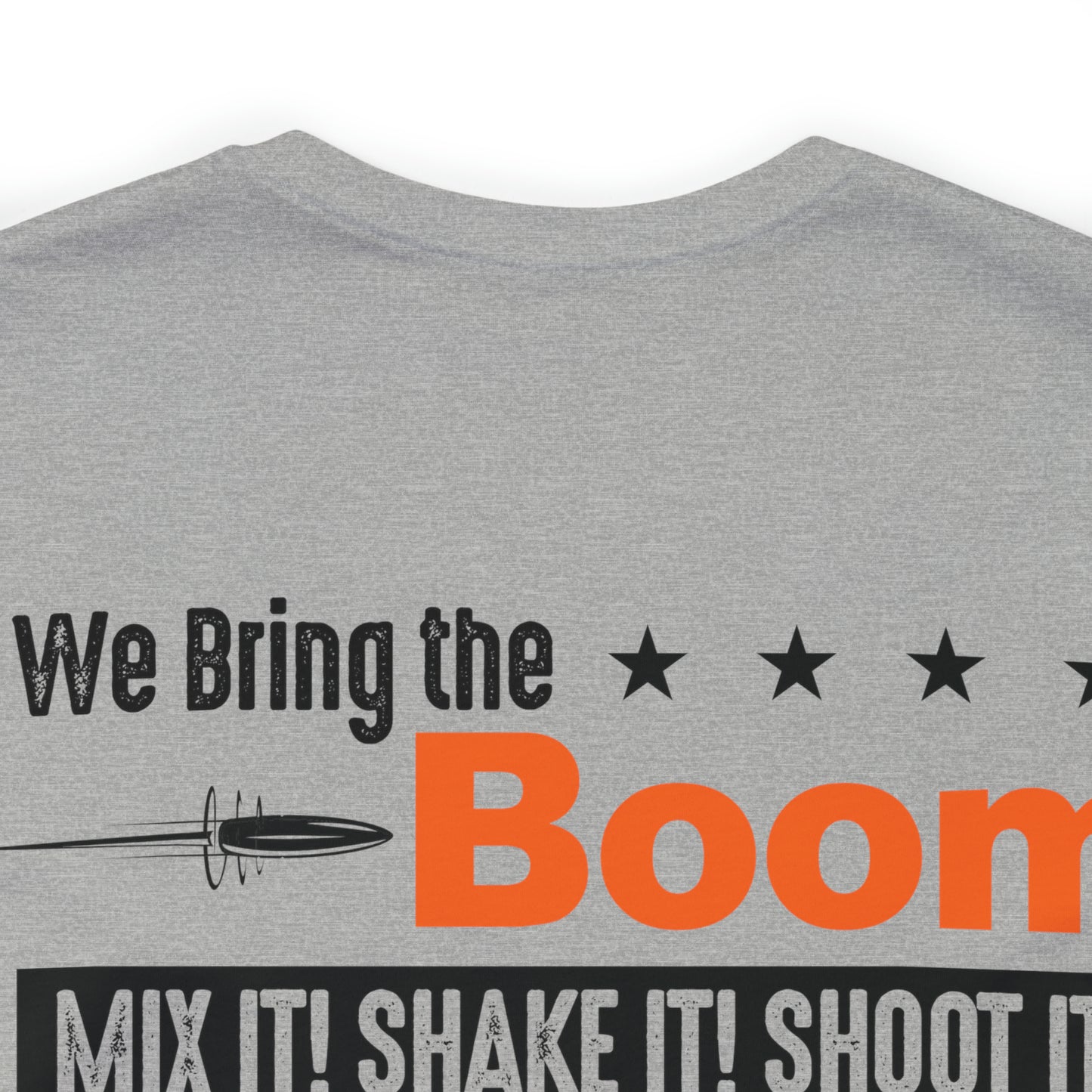 Tannerite® Tshirt - We Bring The Boom